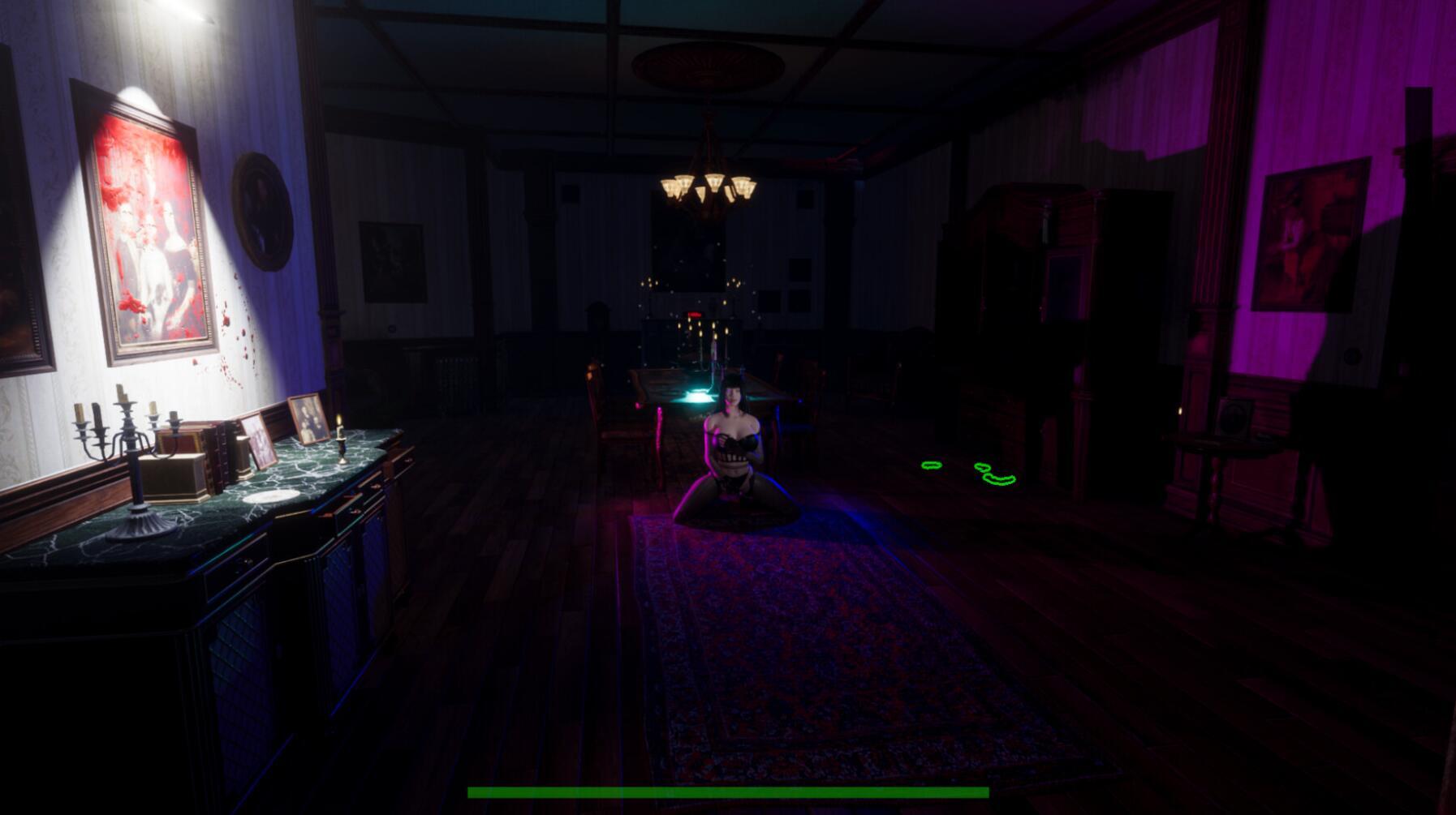 闹鬼避难所/Haunting Havens|STEAM官中