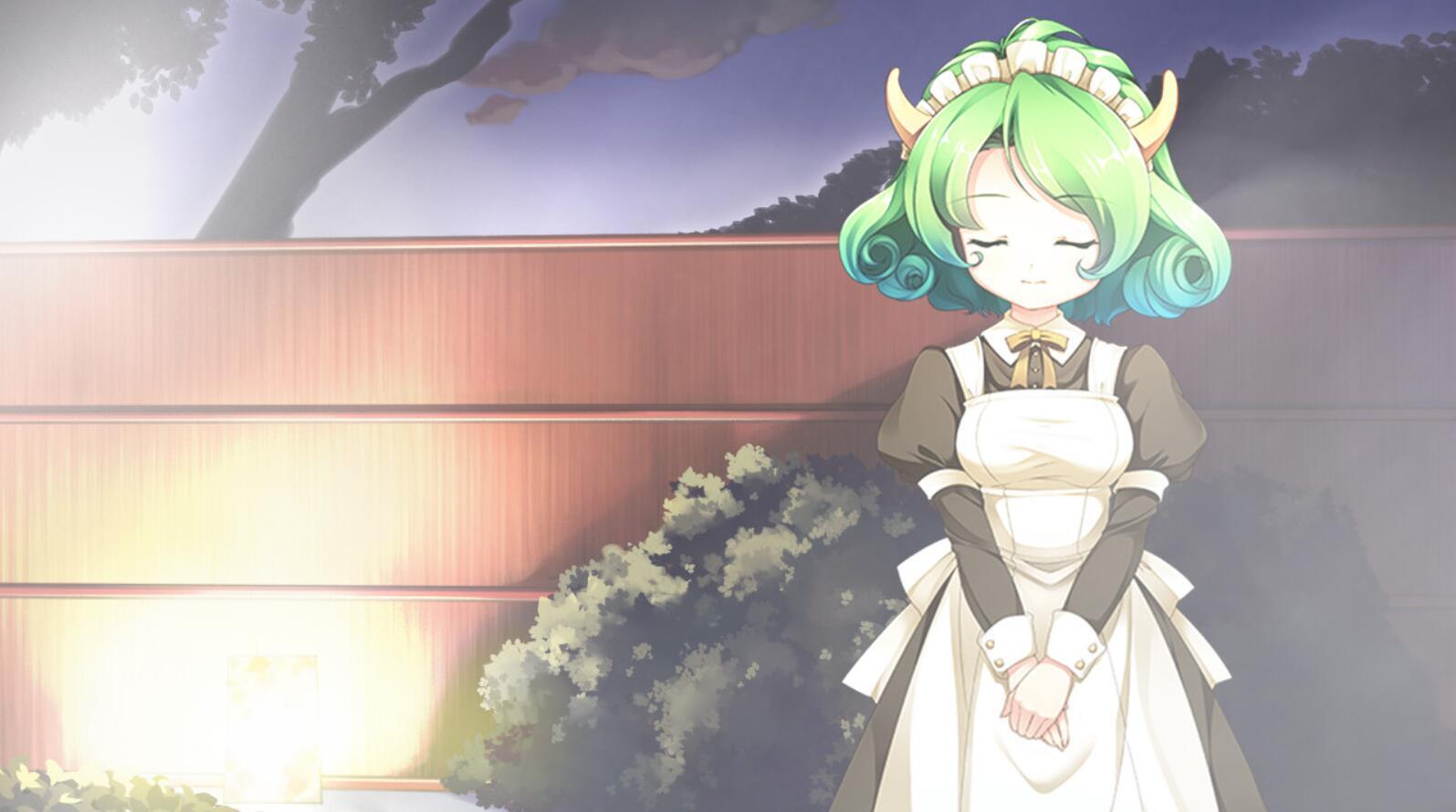 魔界公主与森林魔女|STEAM官中