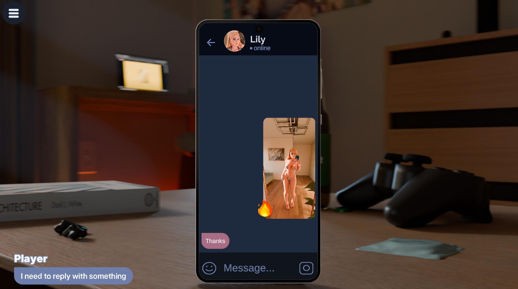 纯素蜜约/Just Date Vegan|STEAM官中