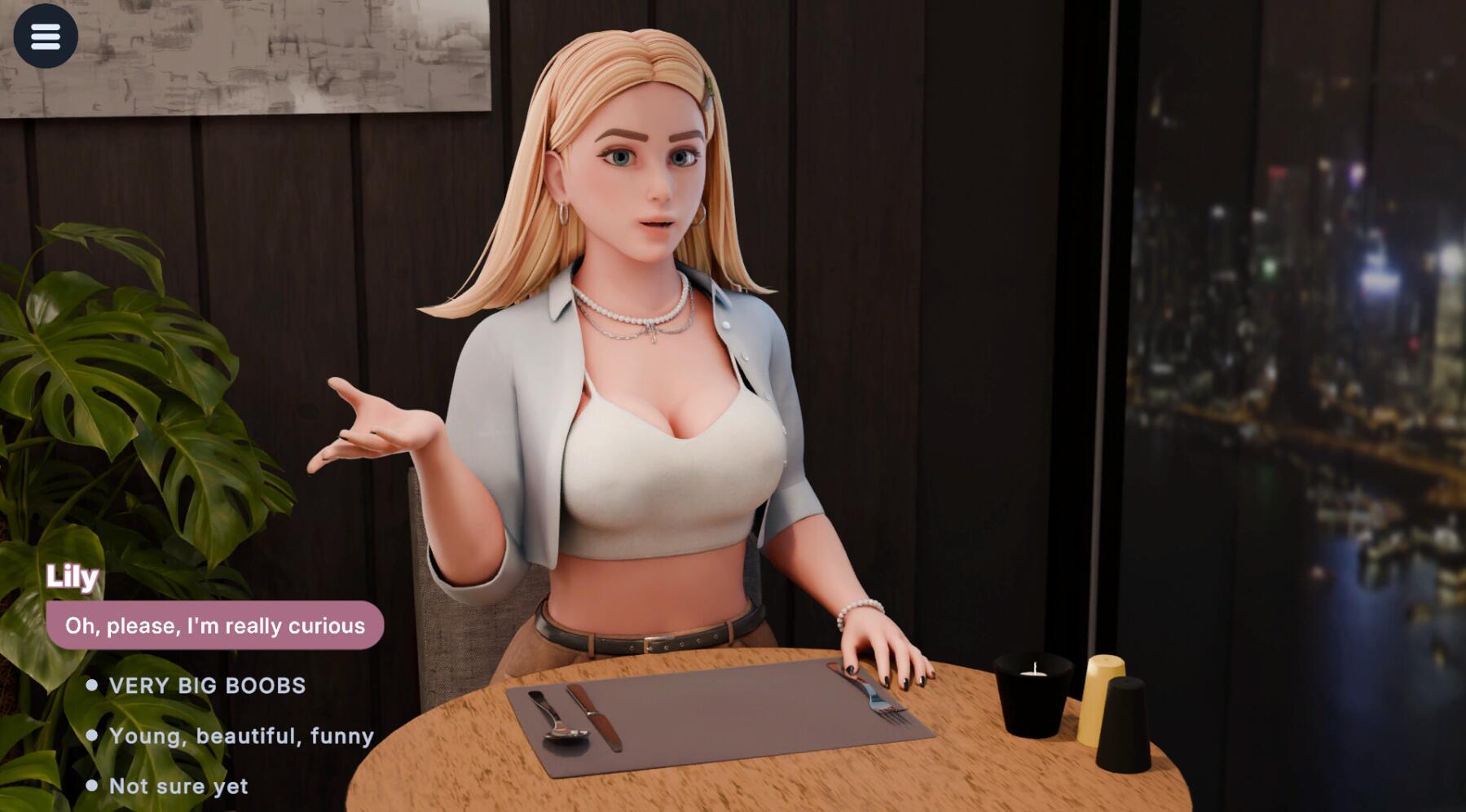 纯素蜜约/Just Date Vegan|STEAM官中