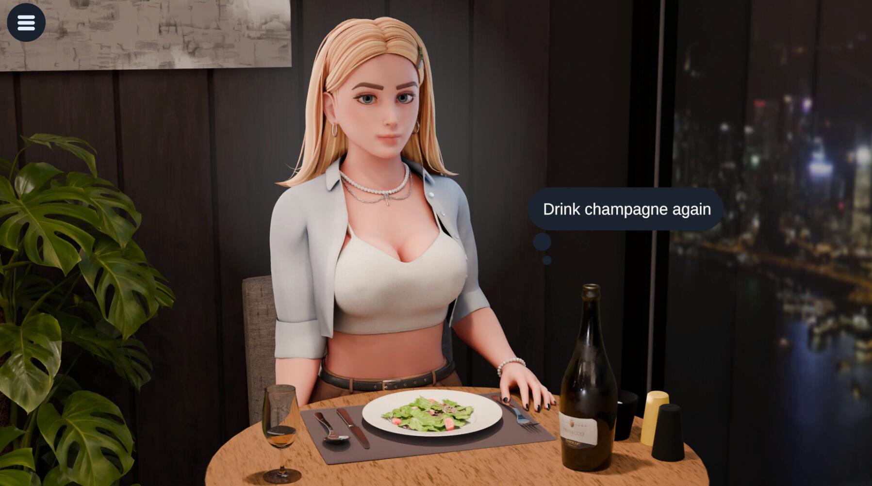 纯素蜜约/Just Date Vegan|STEAM官中