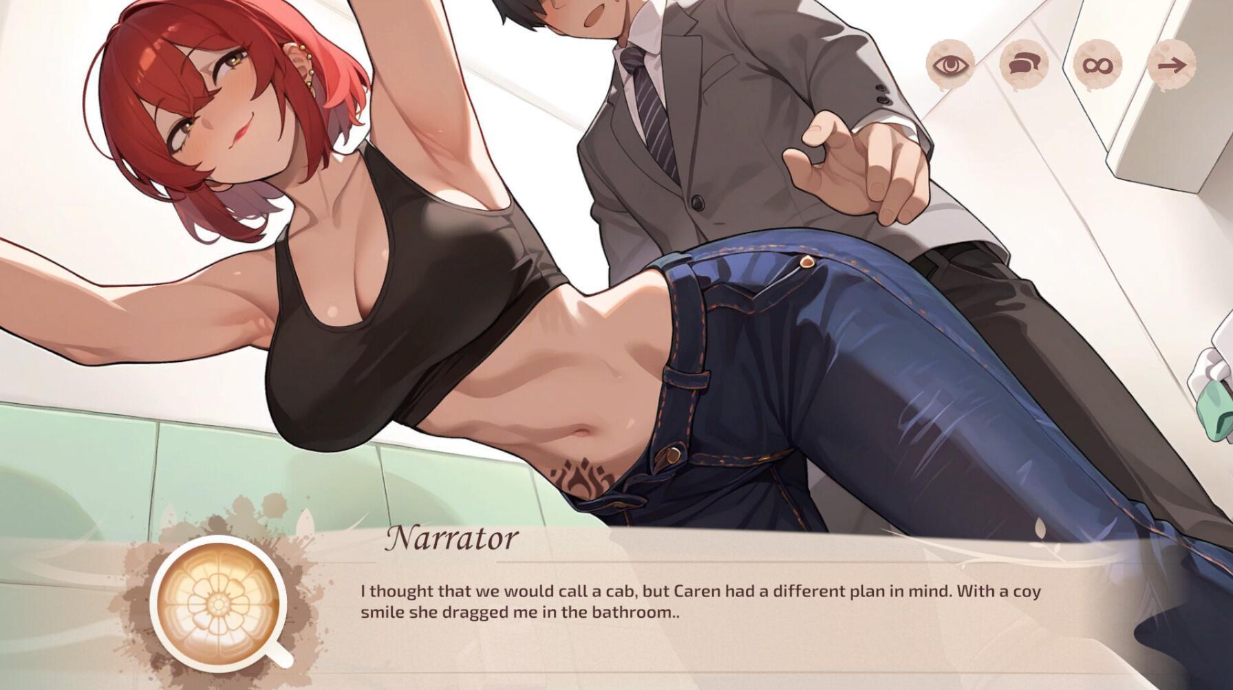 咖啡与欧派/Coffee & Boobs|STEAM官中