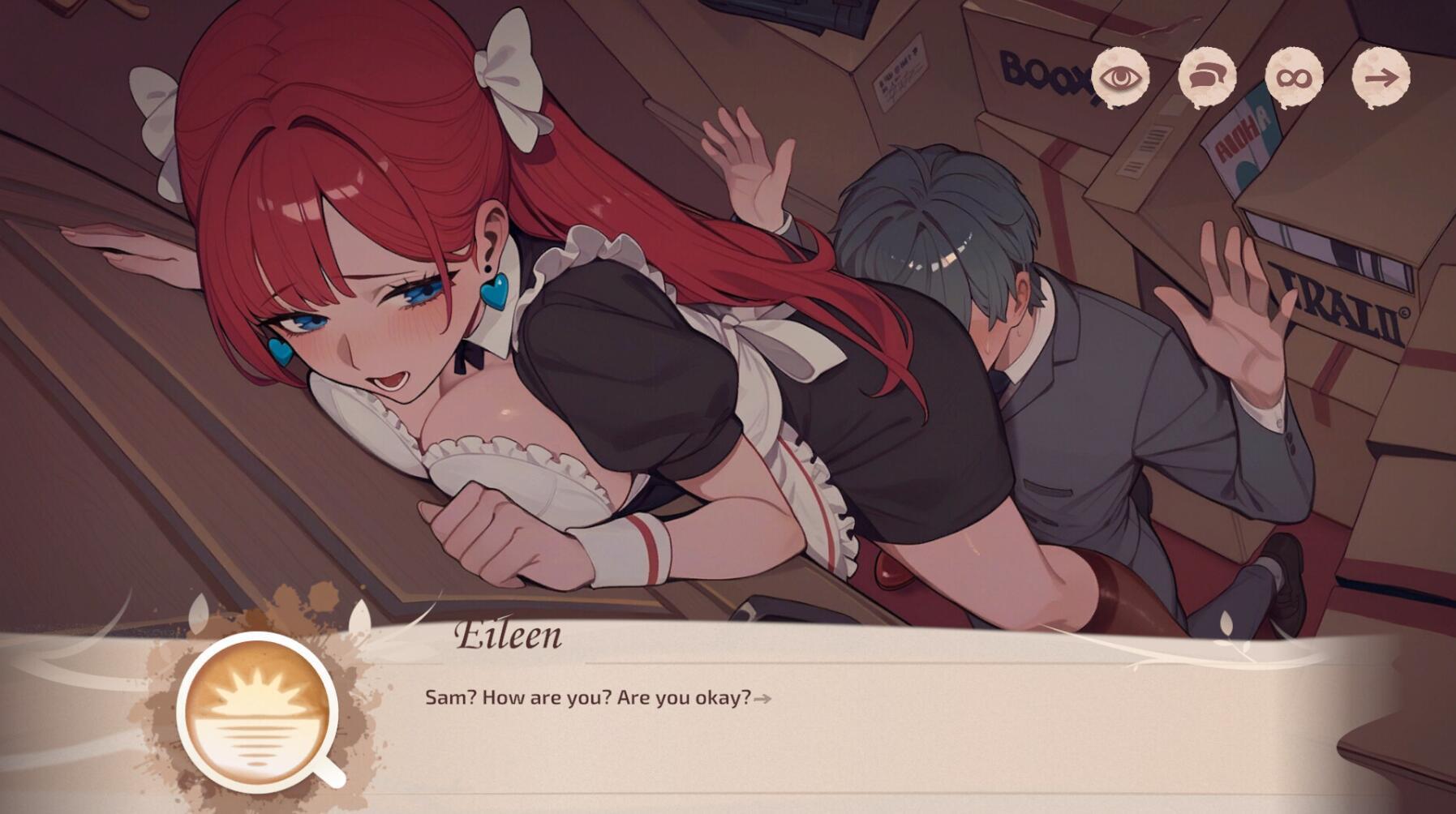 咖啡与欧派/Coffee & Boobs|STEAM官中