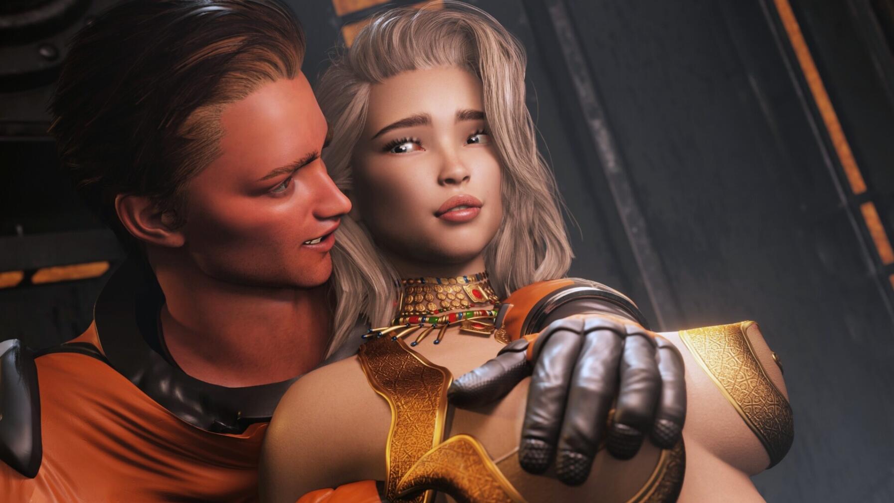 欲望公司/LUST Company 👾|STEAM官中