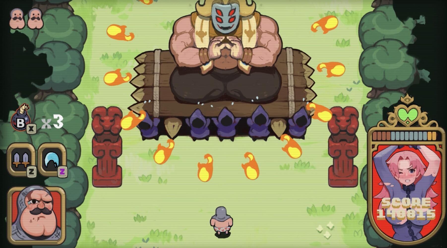 蜜臀骑士/ButtKnight|STEAM官中