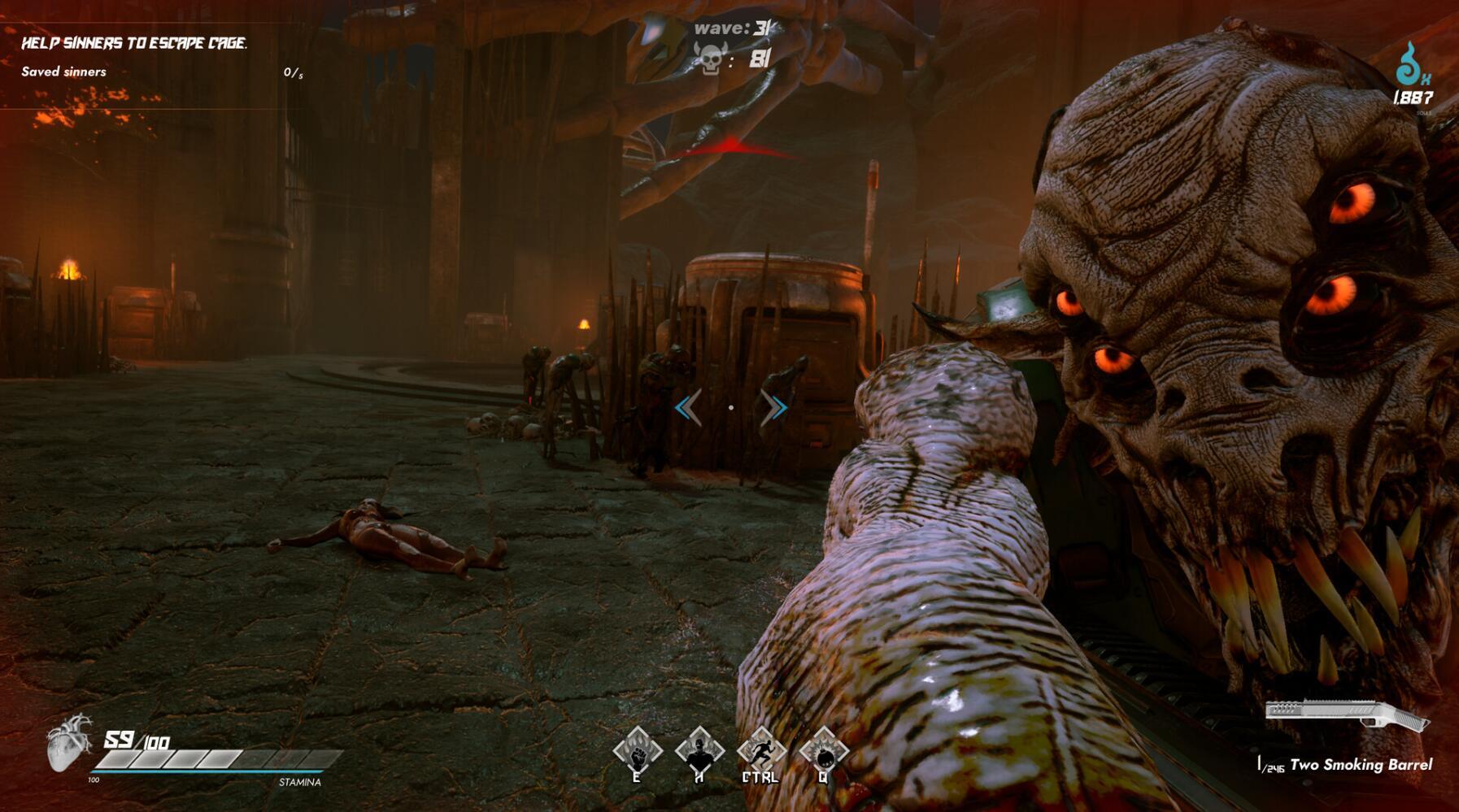 永恒的欲望/LUST Eternal|STEAM官中