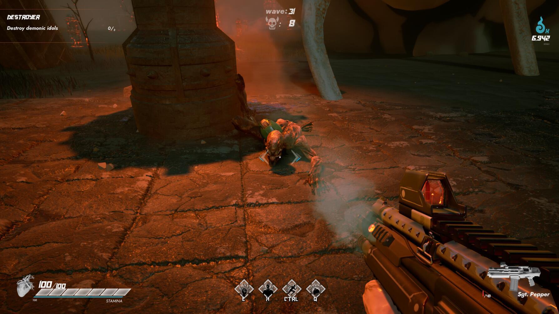 永恒的欲望/LUST Eternal|STEAM官中