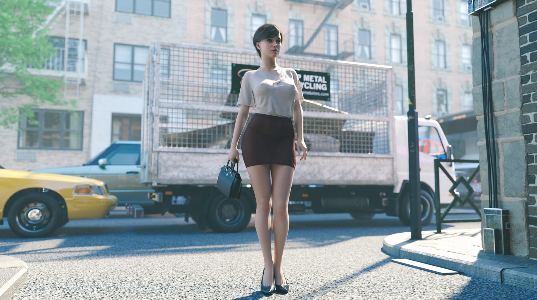 罪恶莉安/Leann sins|STEAM官中