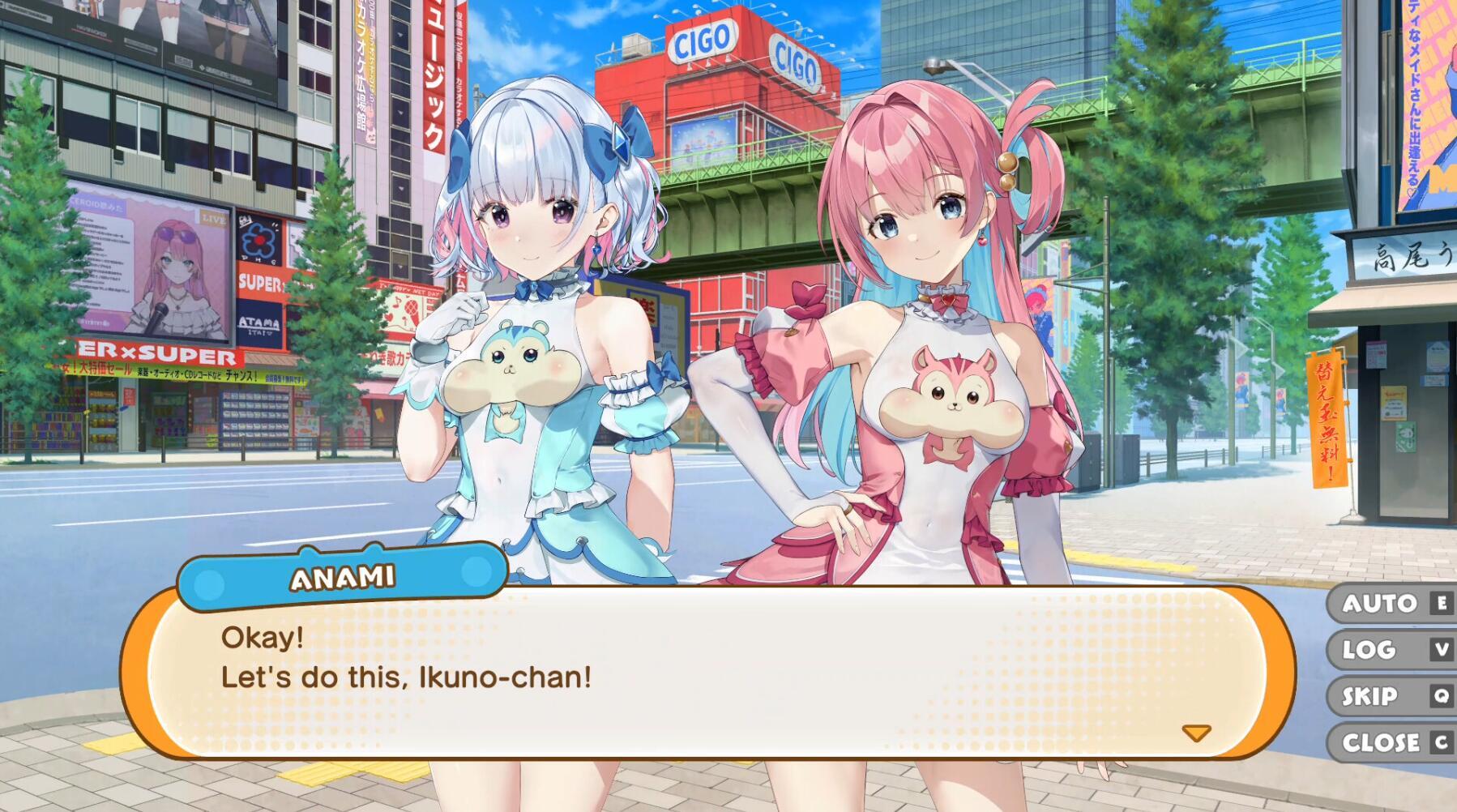 魔栗少女☆依久乃|STEAM官中