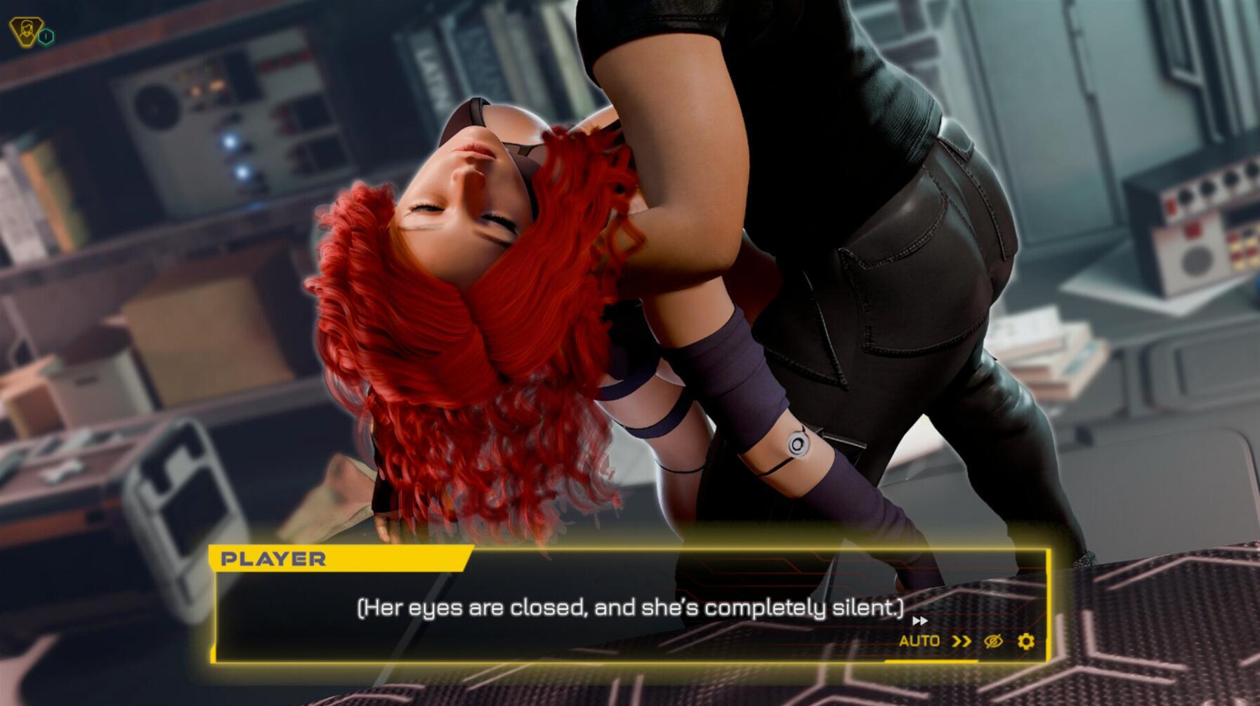 流浪女孩/STRAY GIRL|STEAM官中