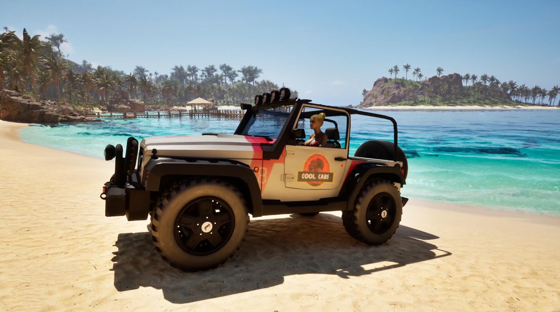 性感冒险—金银岛|V8.3|STEAM官中