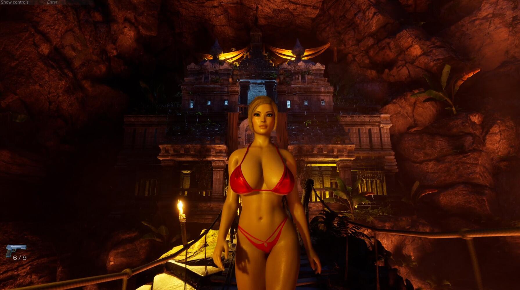 性感冒险—金银岛|V8.3|STEAM官中