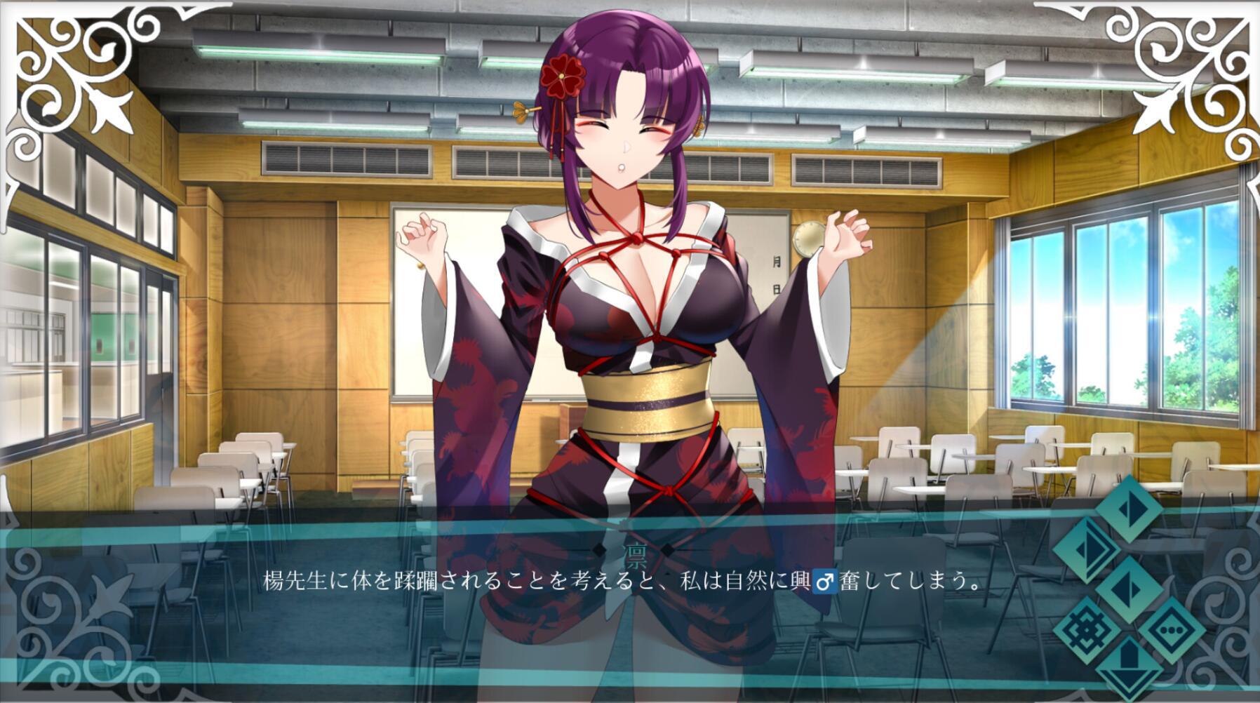 Doki Boki!国际变态语言学校|STEAM官中