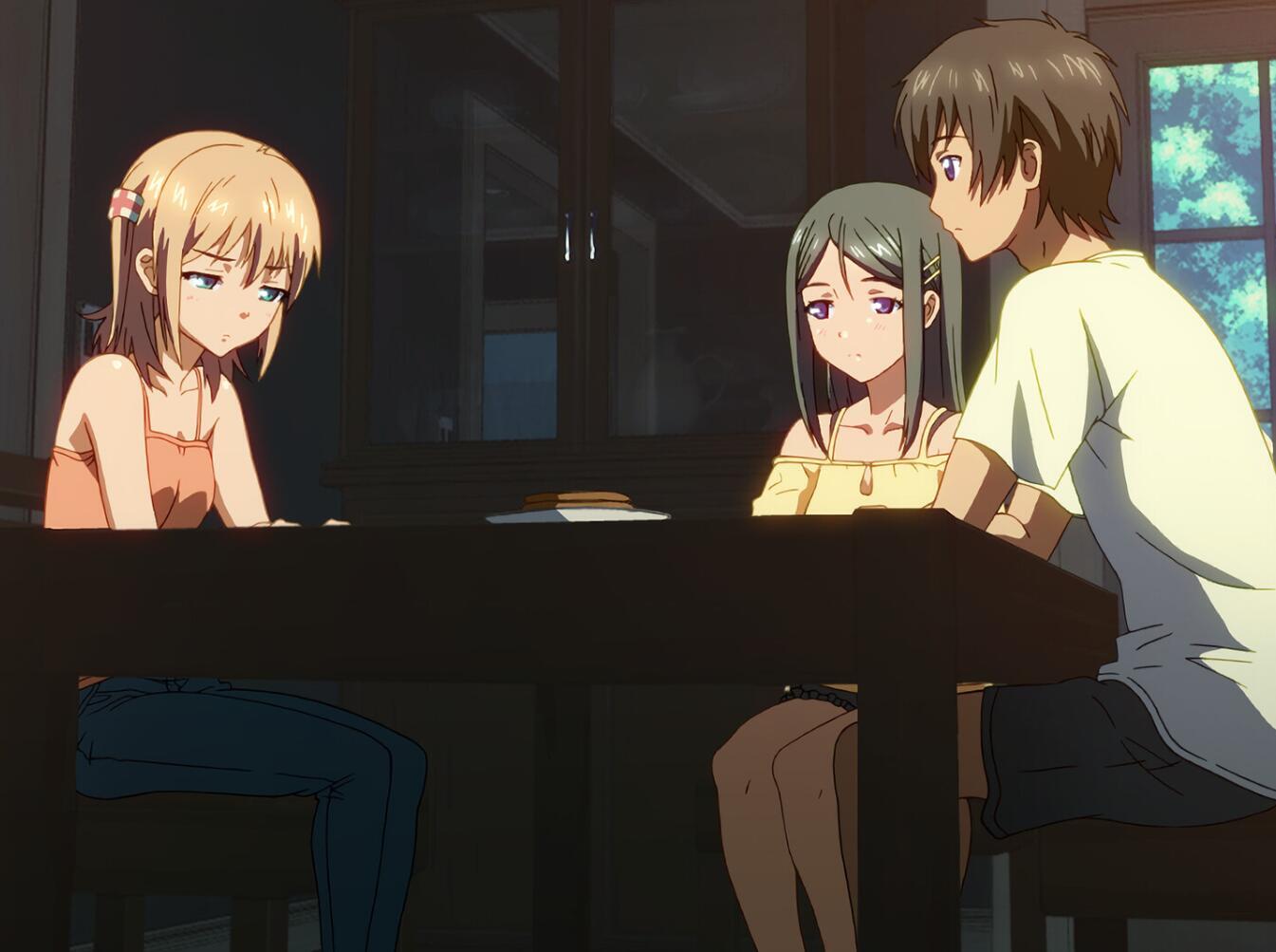 Sisters~夏日的最后一天~|STEAM官中