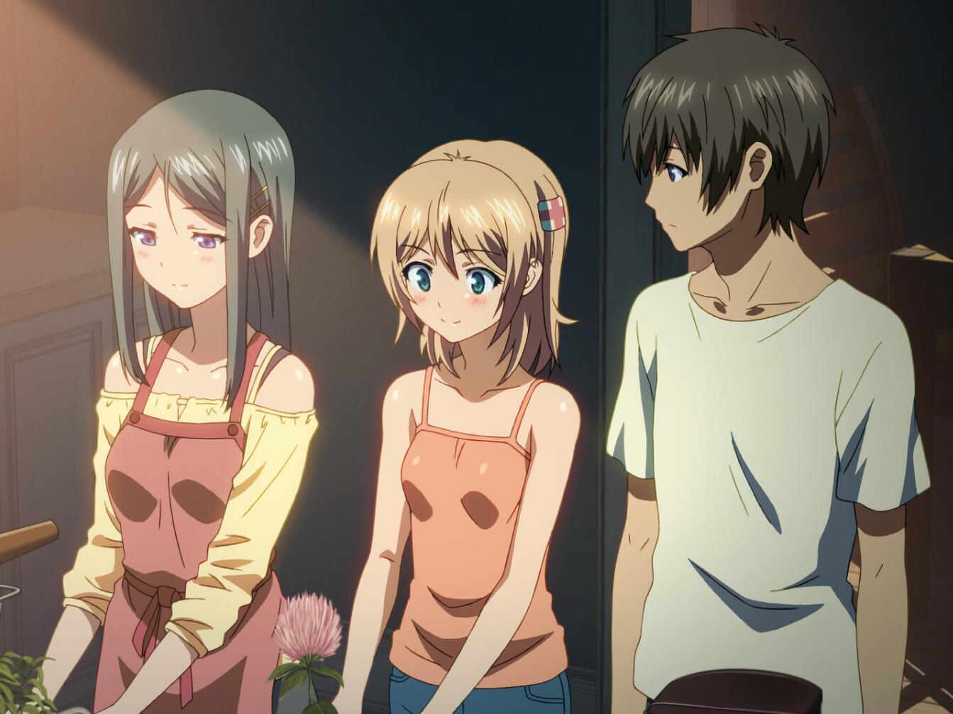 Sisters~夏日的最后一天~|STEAM官中