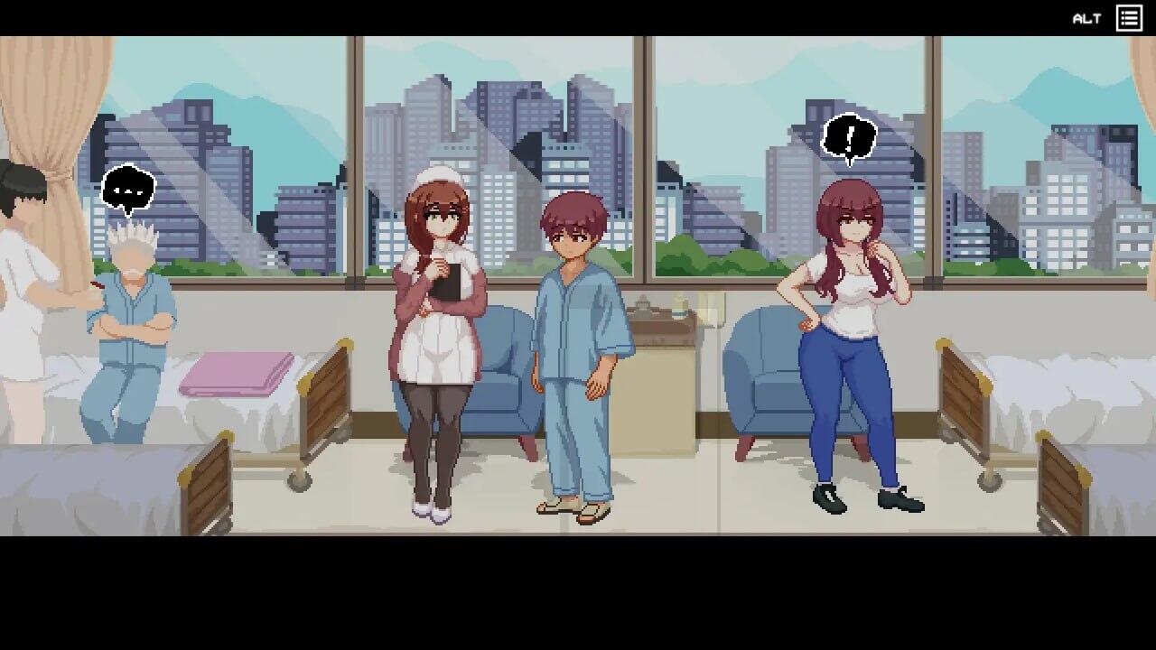 医院的诱惑/Hospital Seduction|DL官中