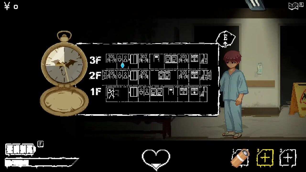 医院的诱惑/Hospital Seduction|DL官中