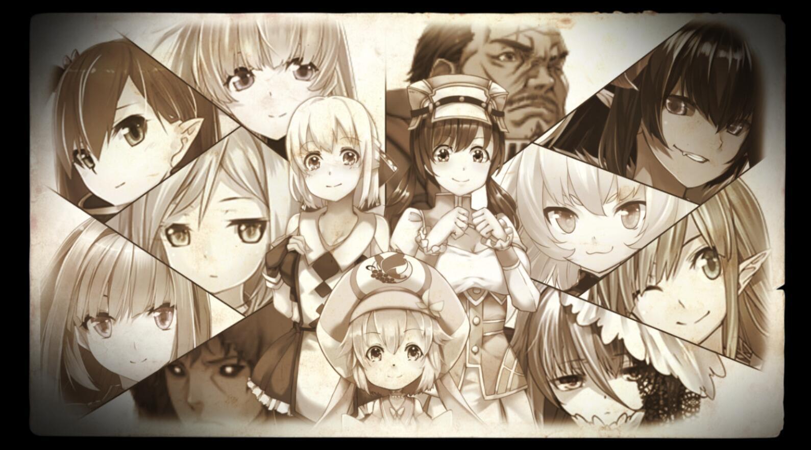 终末之子 -起源物语-|STEAM官中