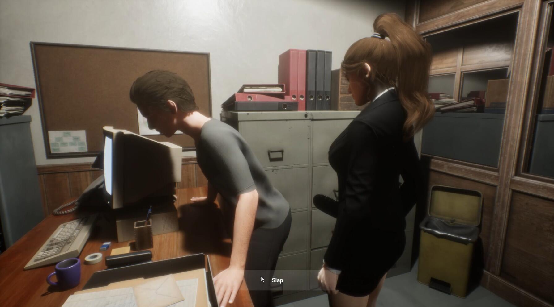 办公室阴谋/Office Intrigue|STEAM官中