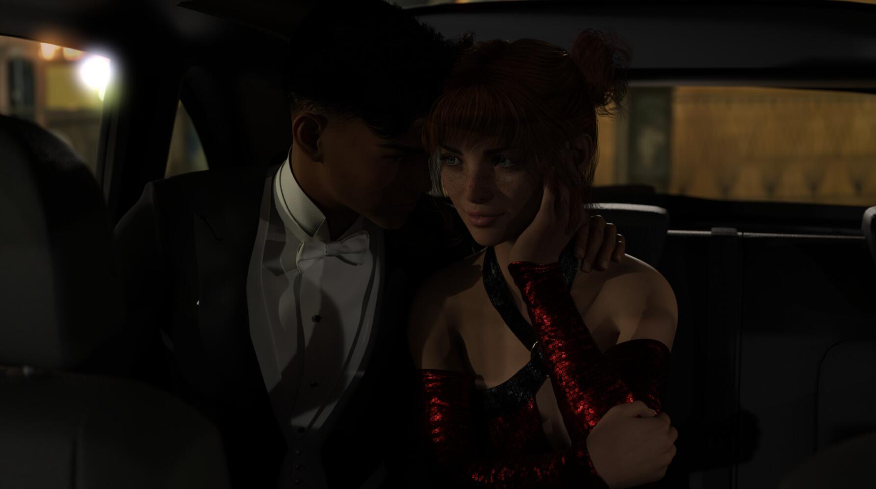 世界之间/Between Two Worlds|STEAM官中