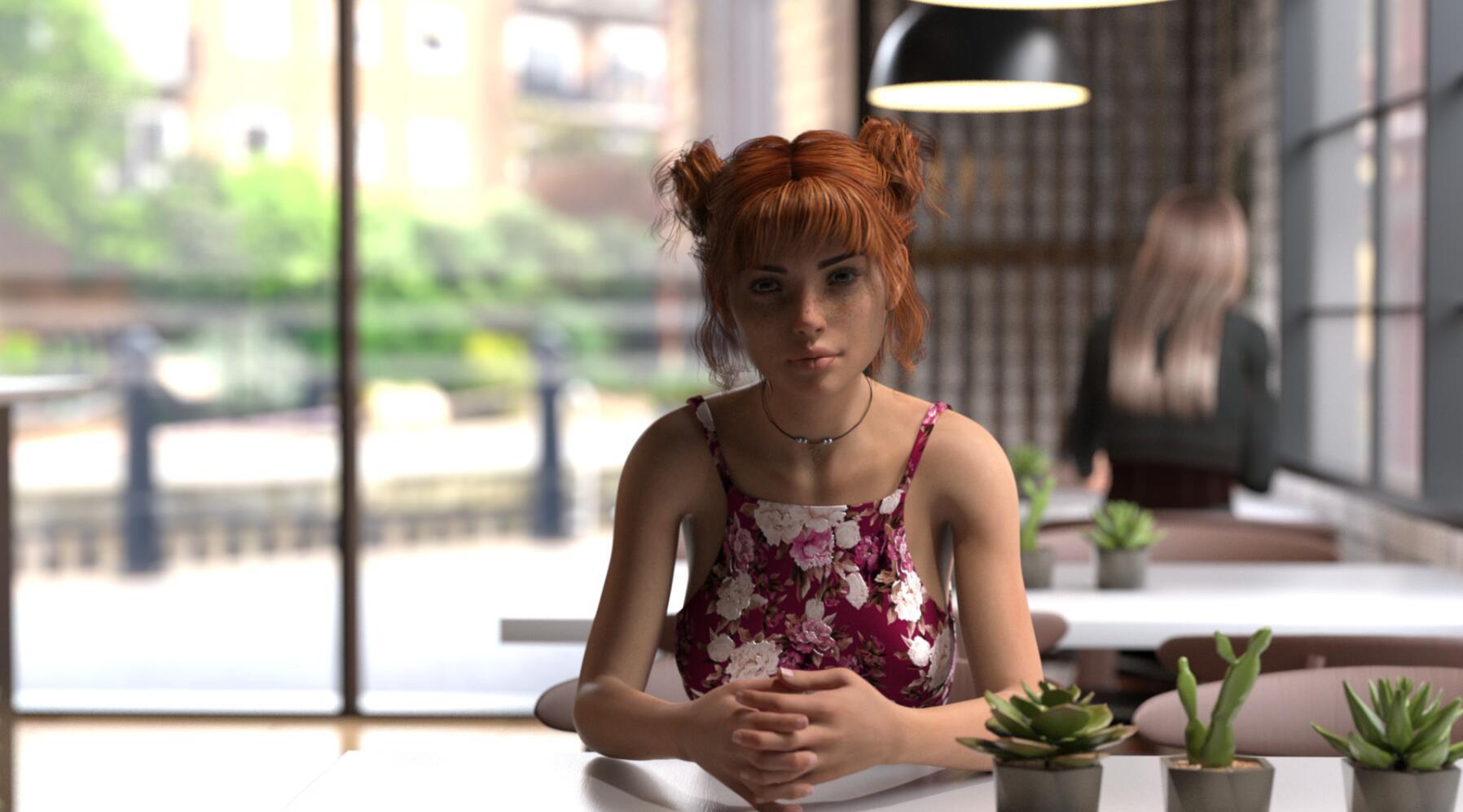 世界之间/Between Two Worlds|STEAM官中