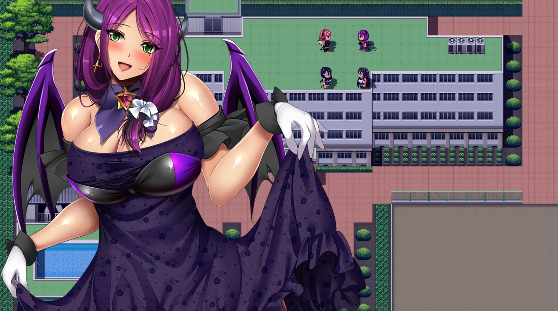 魅魔的纵情契约|STEAM官中