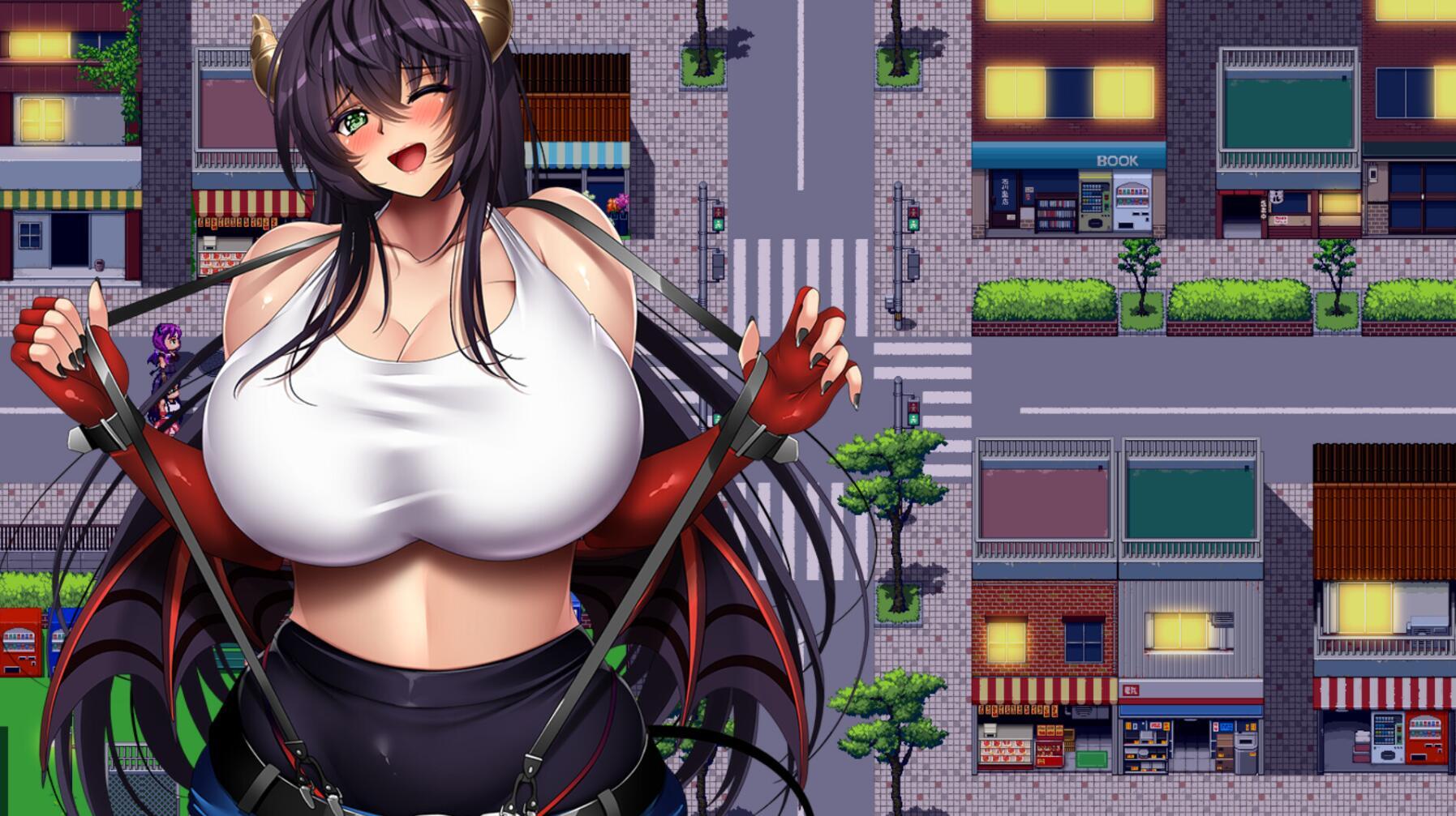 魅魔的纵情契约|STEAM官中