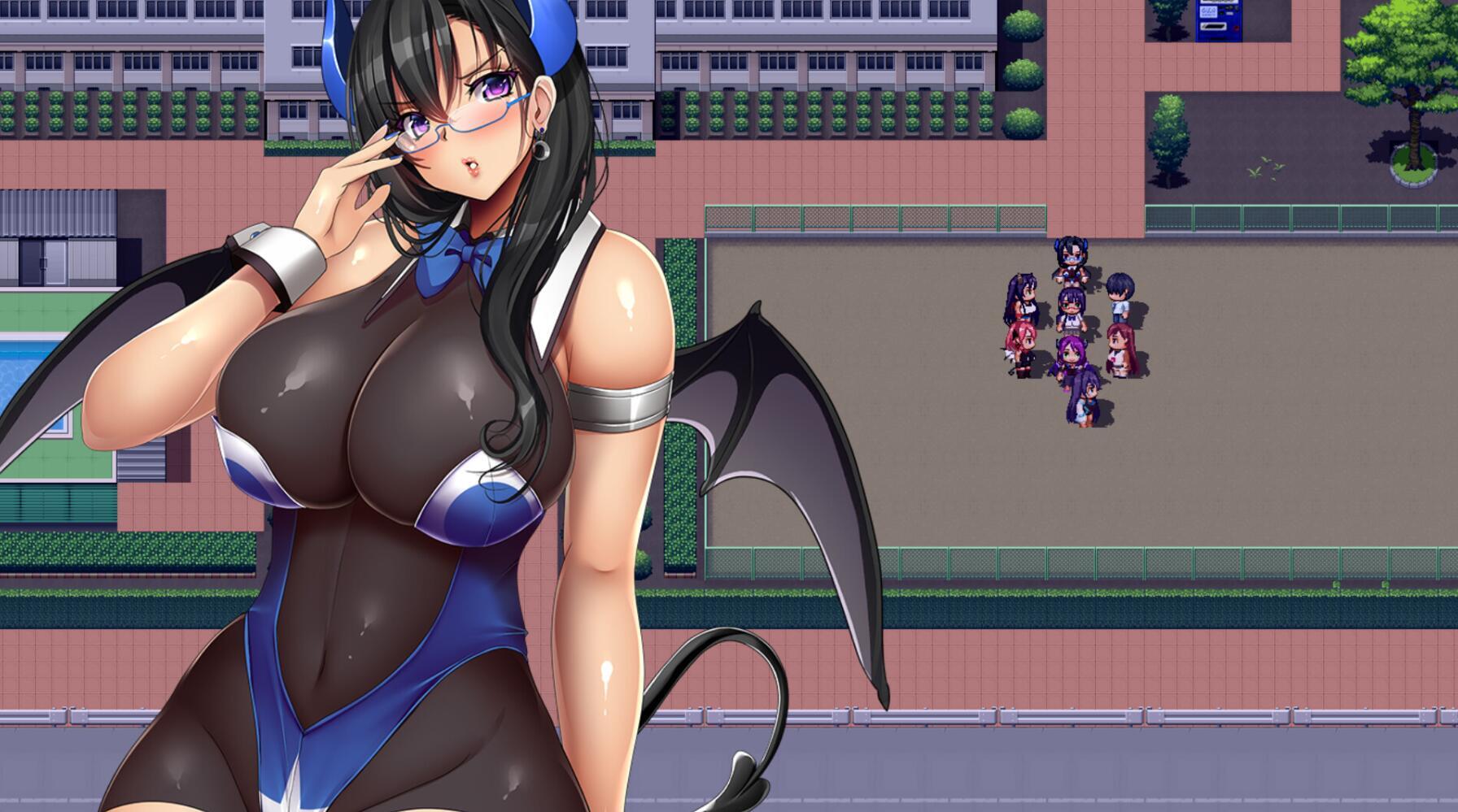 魅魔的纵情契约|STEAM官中