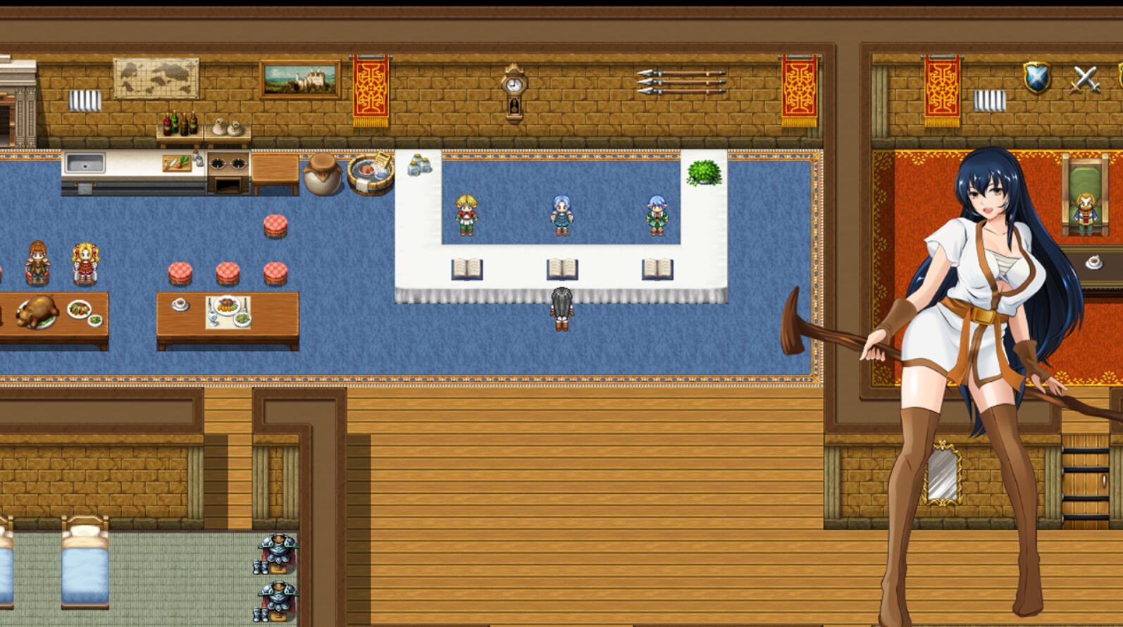 诅咒铠甲|V3.01|STEAM官中