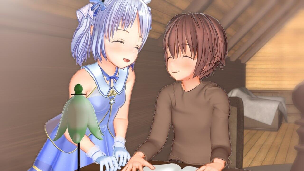 阁楼上熟睡的公主|V1.41|DL官中