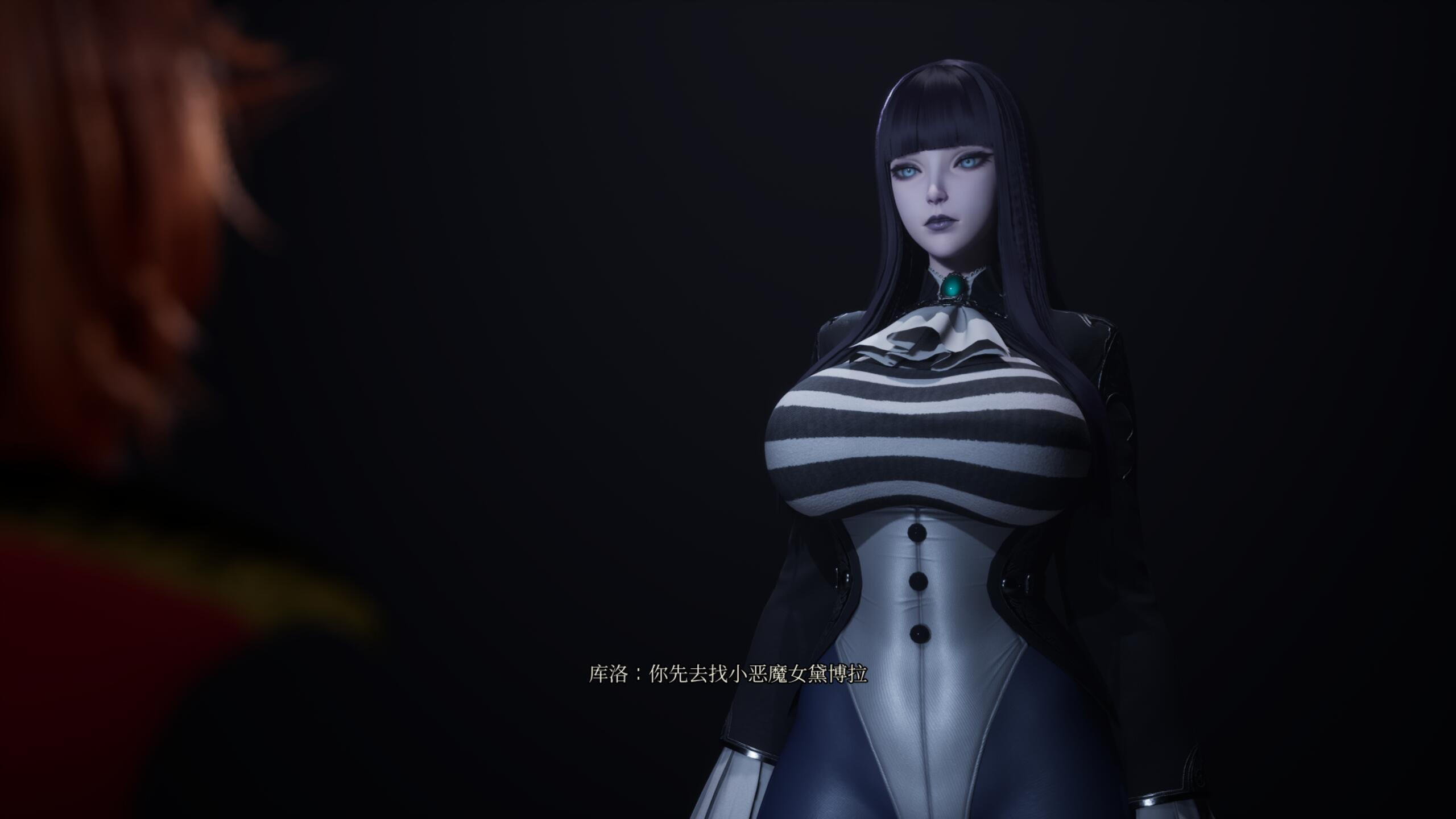 魔女的侵袭:黛博拉的房间|官方中文