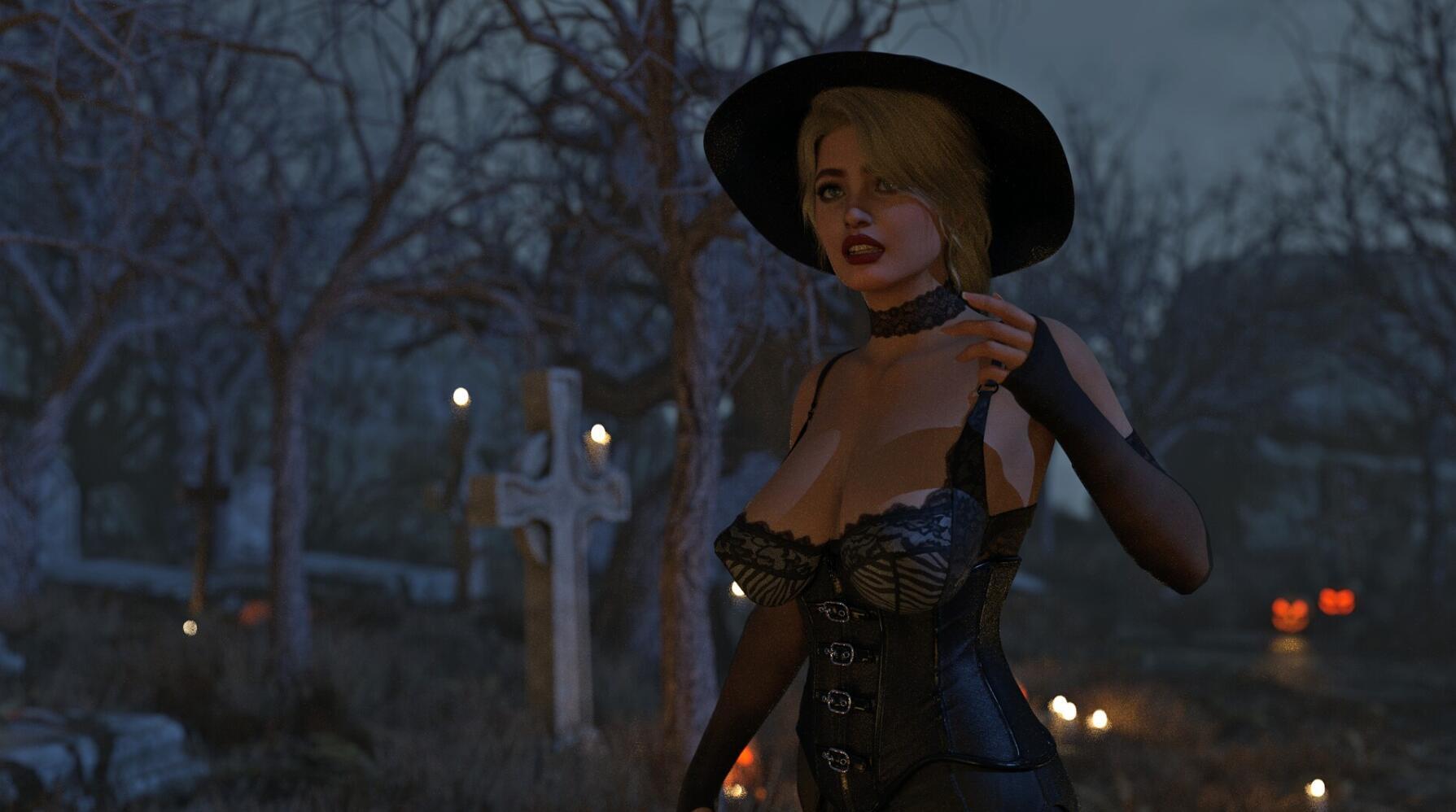 巫术世界/World of Witchcraft|STEAM官中