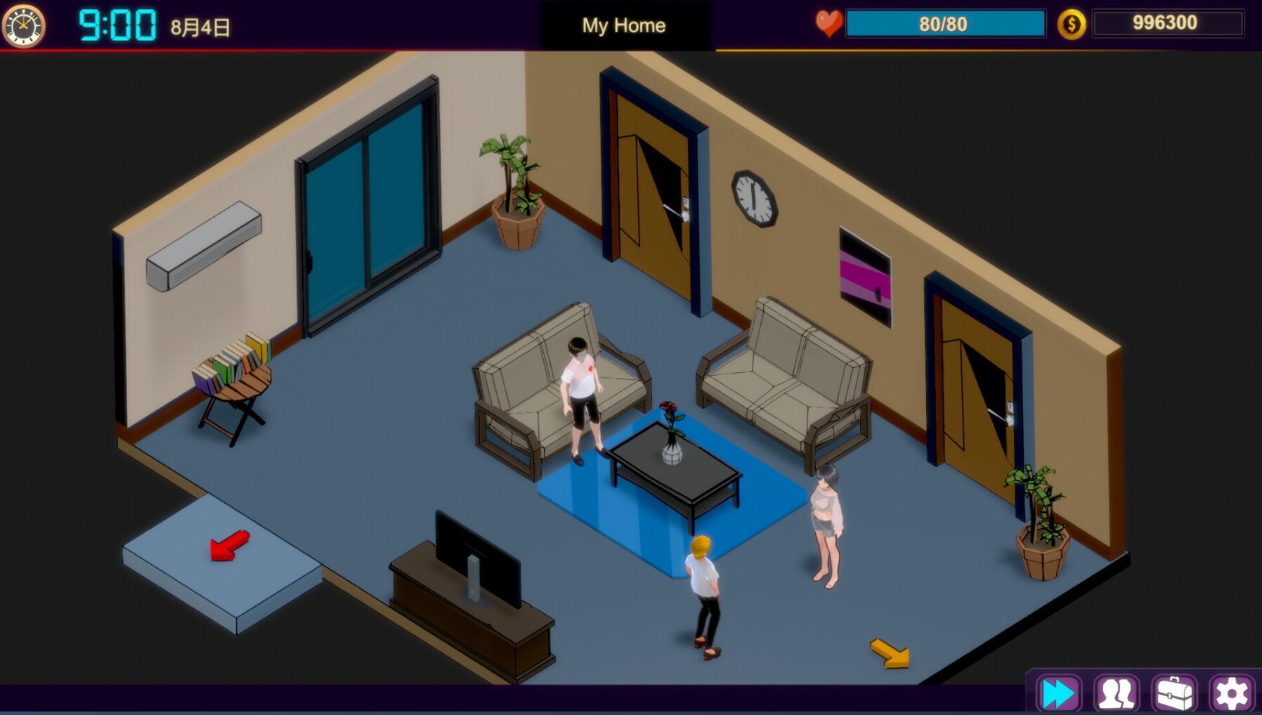 NTR按摩大师|V1.0|STEAM官中