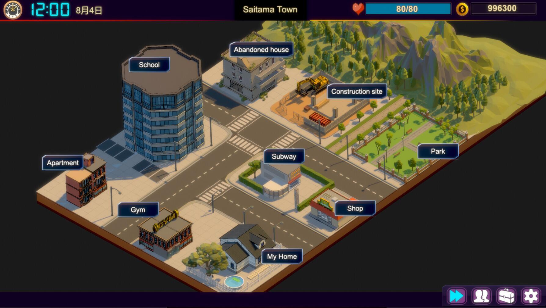 NTR按摩大师|V1.0|STEAM官中