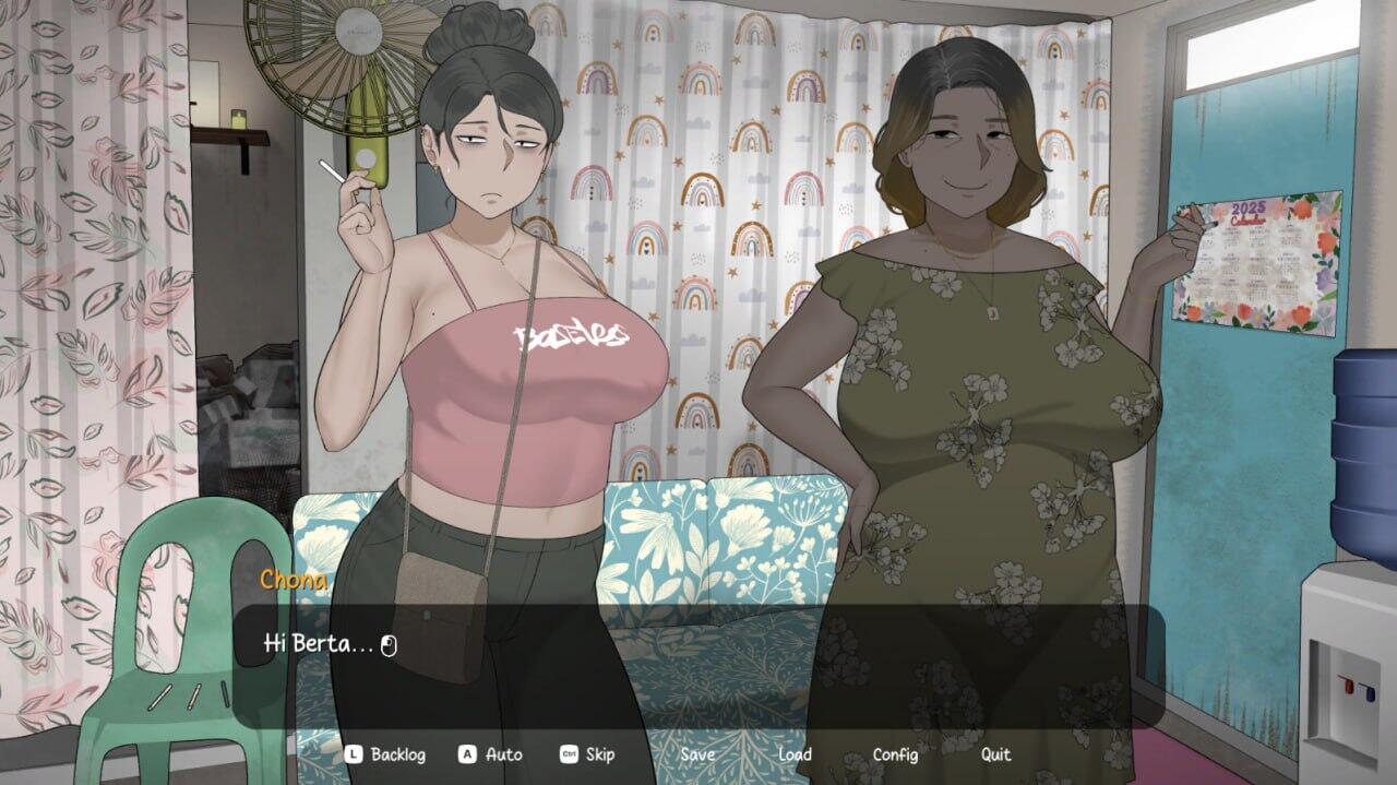 乔娜/Chona|V1.11|官方中文|MOD版