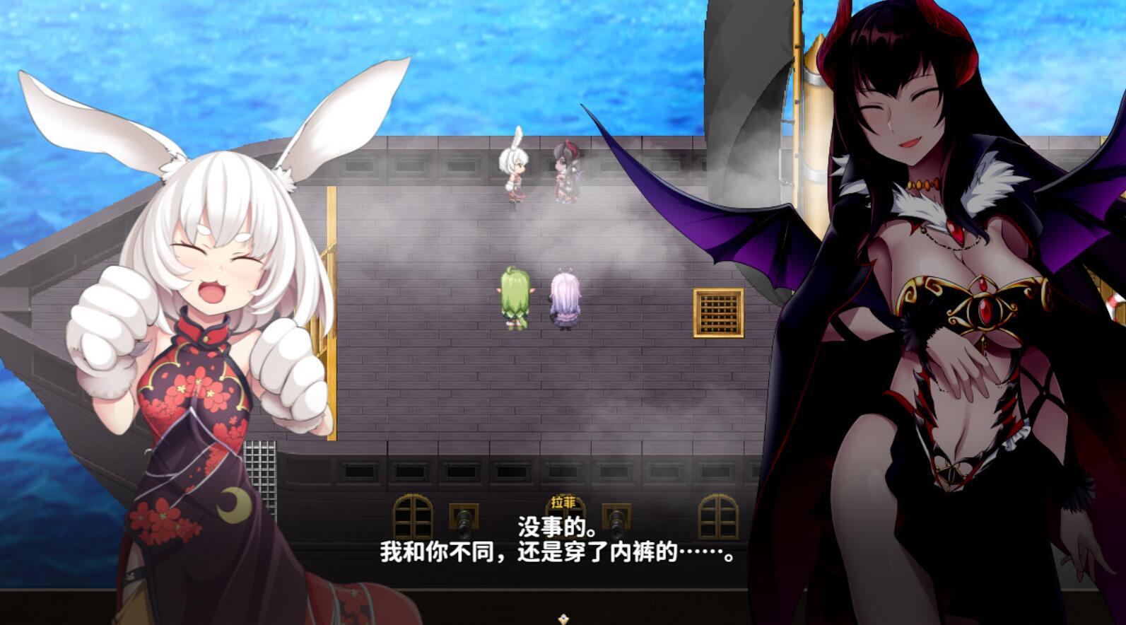 乐园的阿尔忒弥斯|STEAM官中