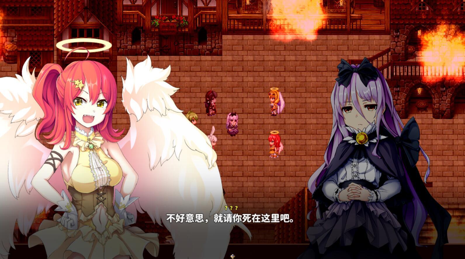 乐园的阿尔忒弥斯|STEAM官中