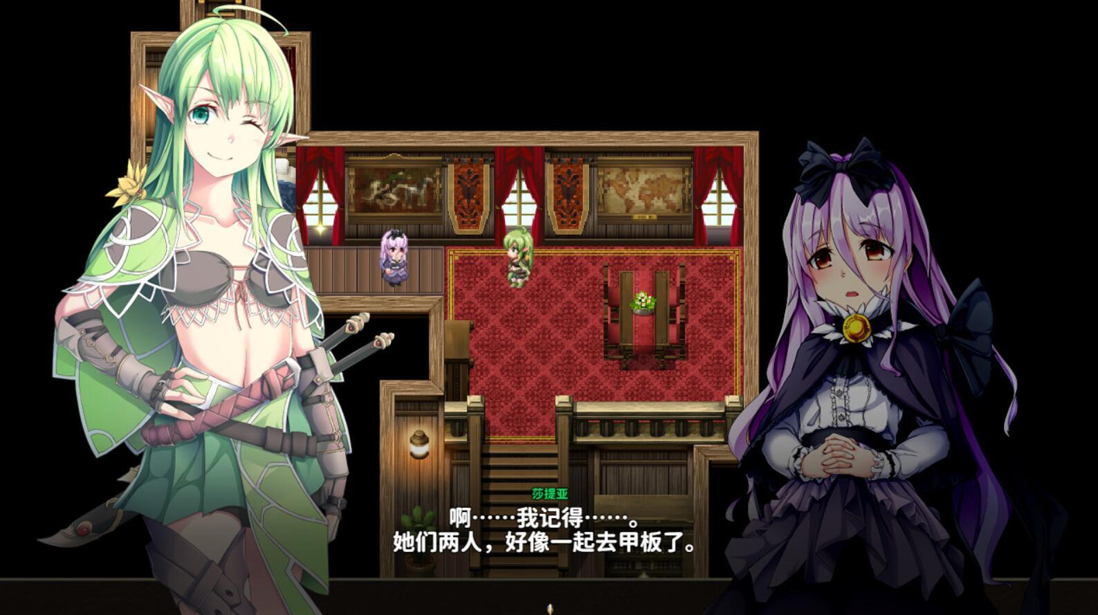 乐园的阿尔忒弥斯|STEAM官中