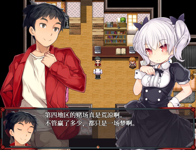 梦魔猎手|STEAM官中