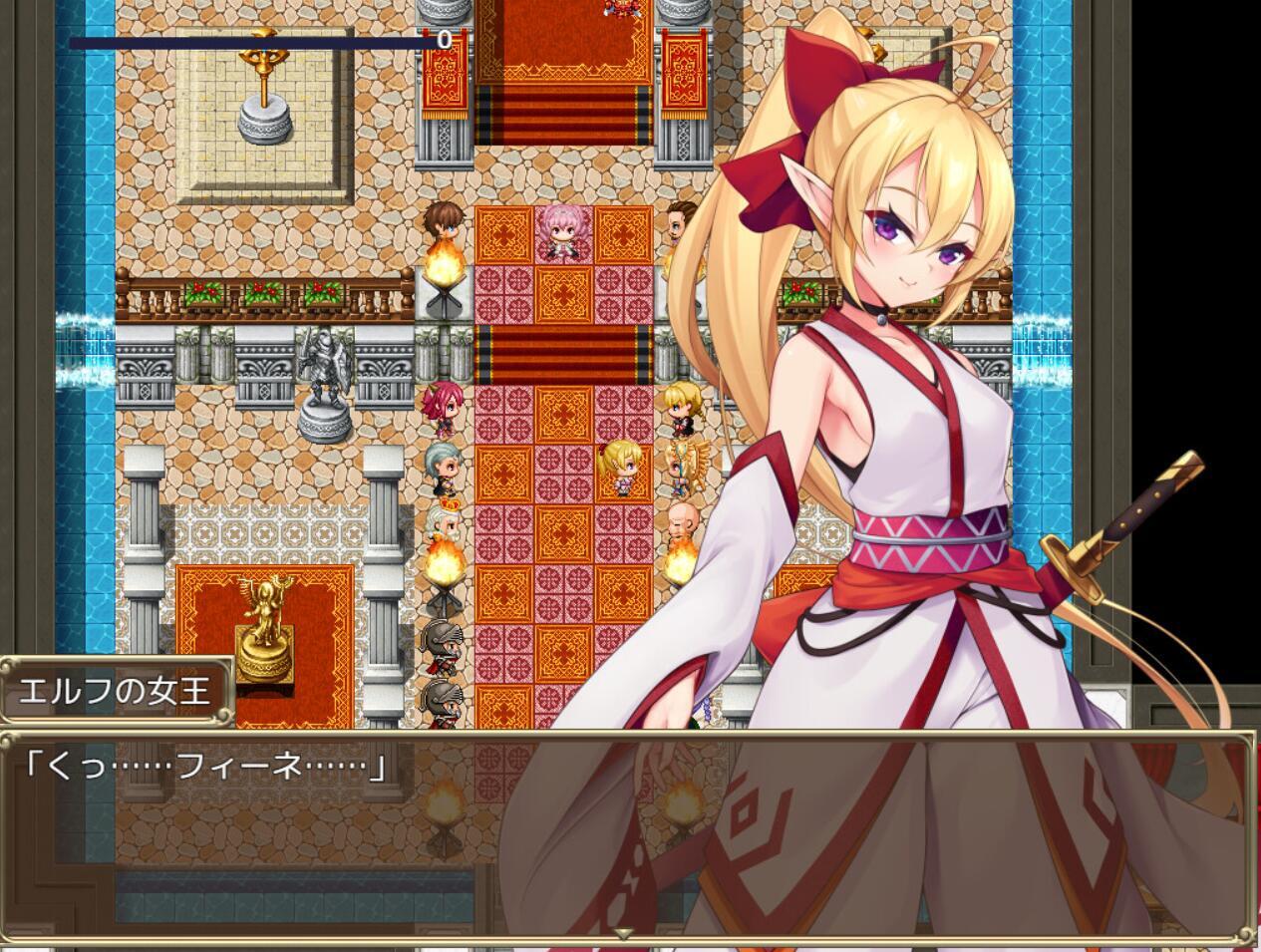 奴隶皇女菲妮|STEAM官中