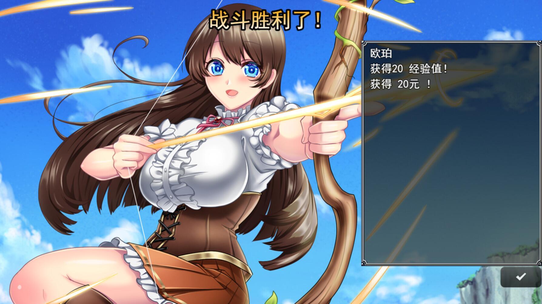 魔法少女欧珀|V1.0|STEAM官中