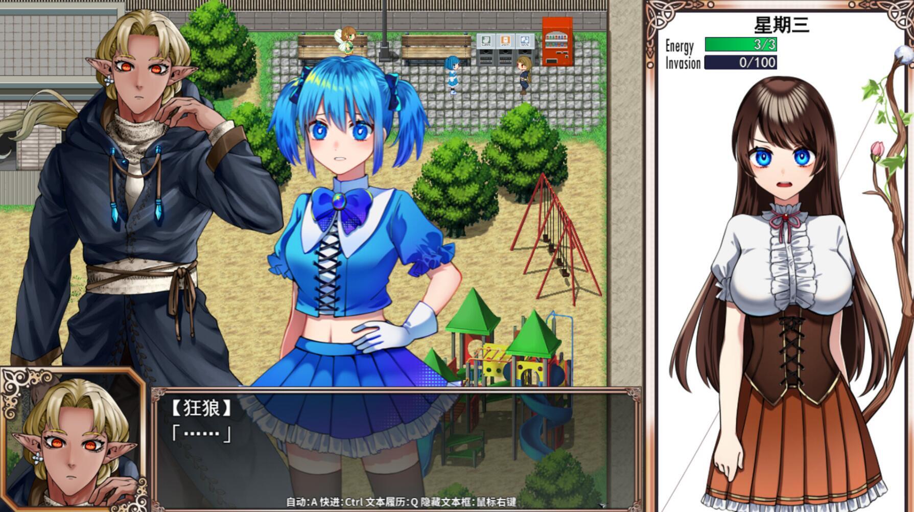 魔法少女欧珀|V1.0|STEAM官中