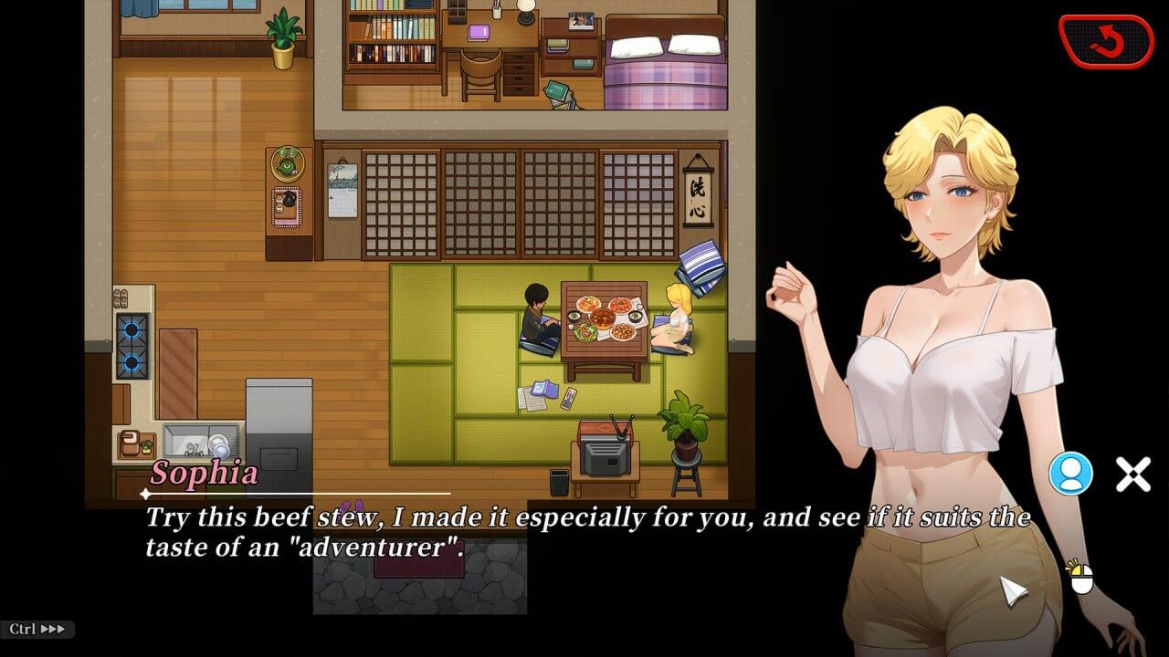 幸福岛幻想|V1.031|STEAM官中