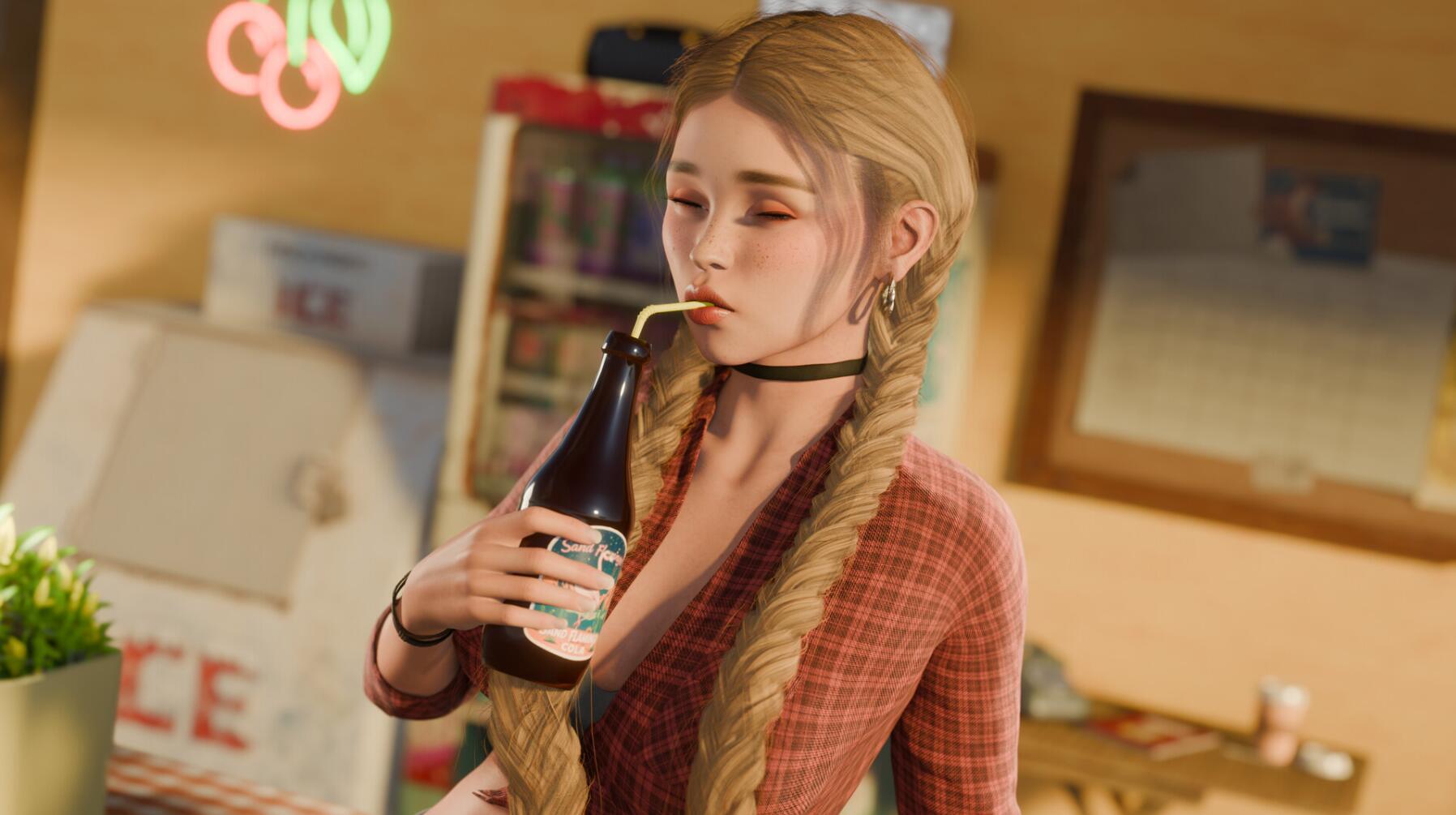 别告诉老妈:我喂饱了继妹|STEAM官中