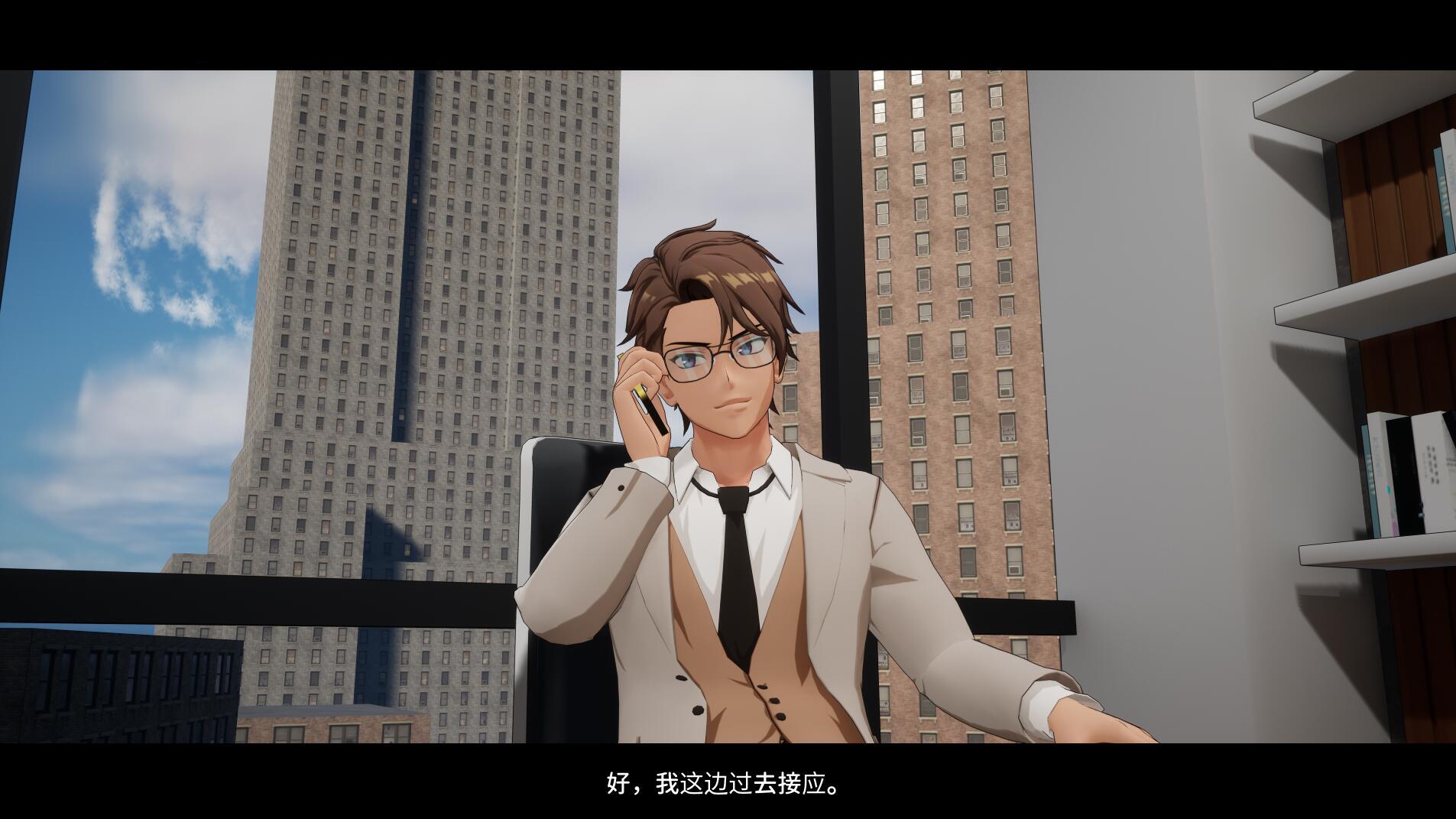 NTR偶像 – 梦想的约束|DL官中|正式版