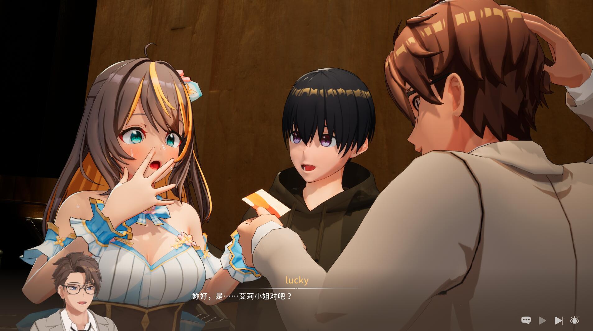 NTR偶像 – 梦想的约束|DL官中|正式版