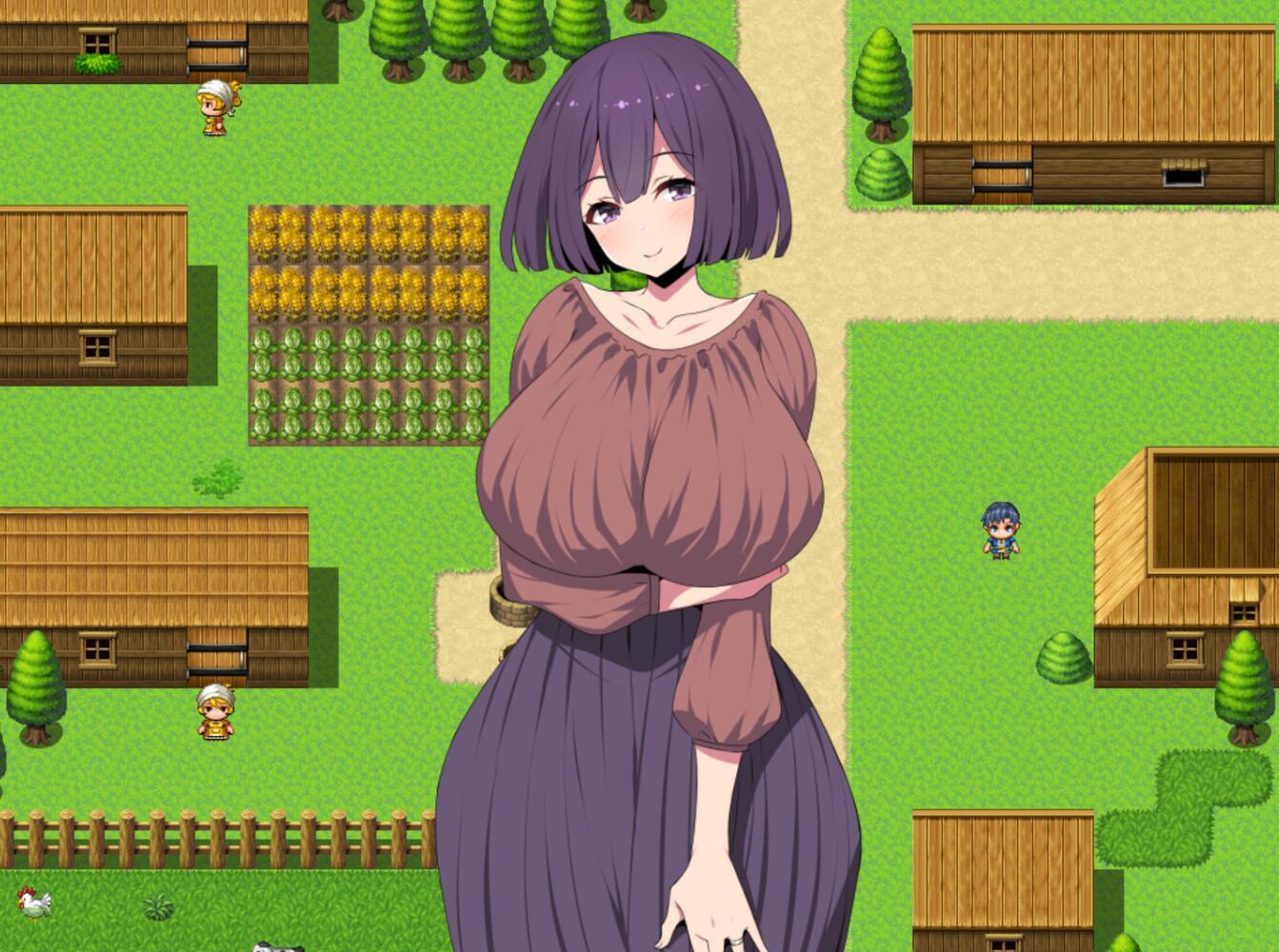 炼金术师特莉丝的欲望|STEAM官中