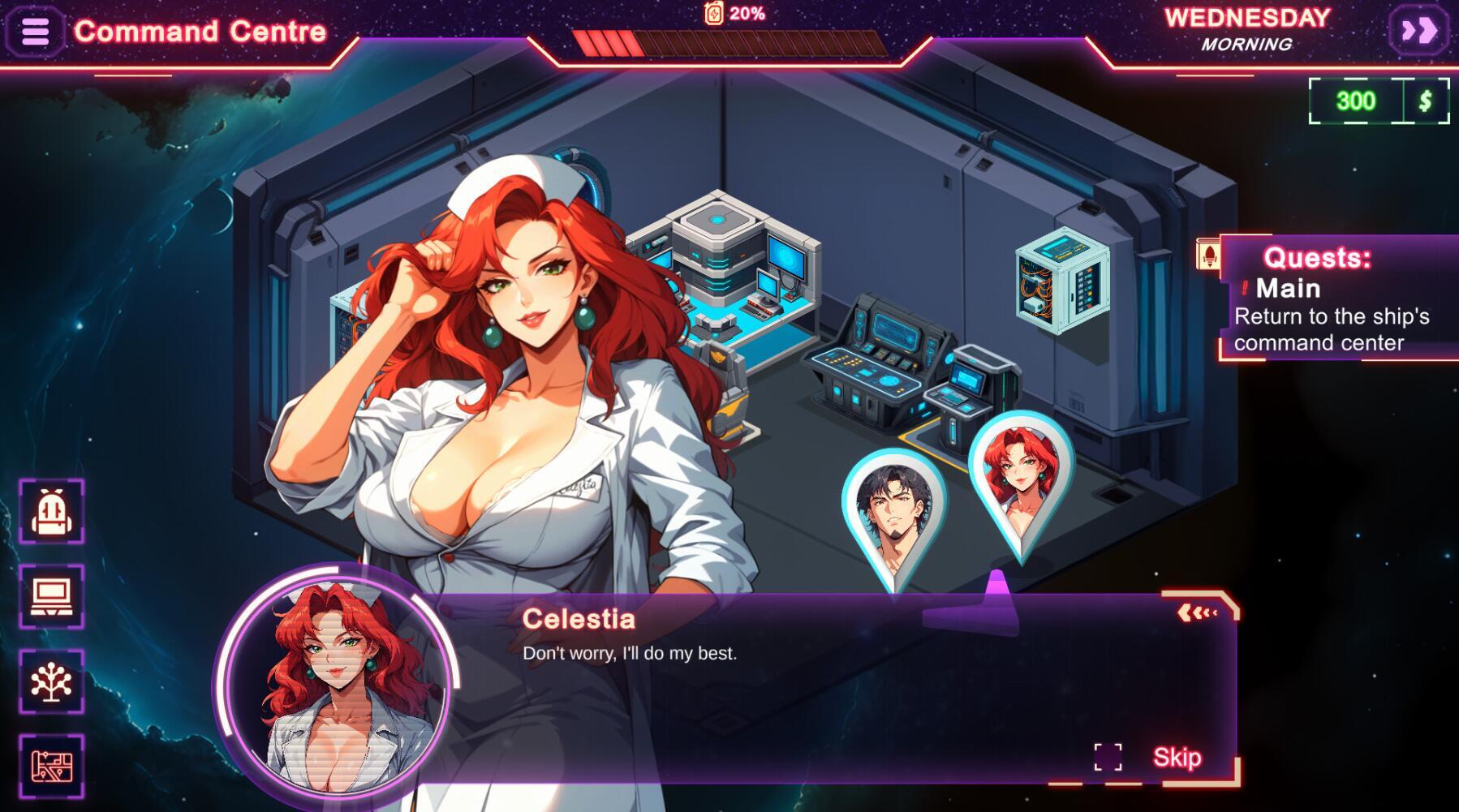 熟女银河: 太空高潮|STEAM官中