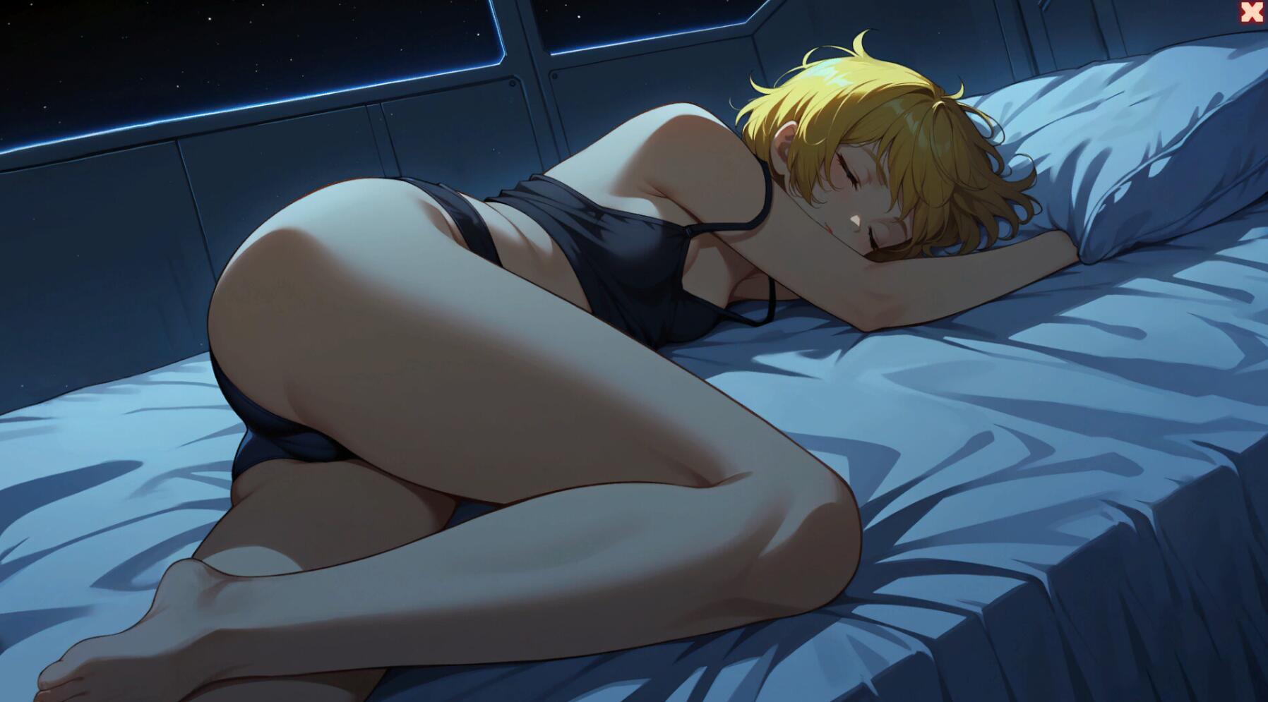 熟女银河: 太空高潮|STEAM官中