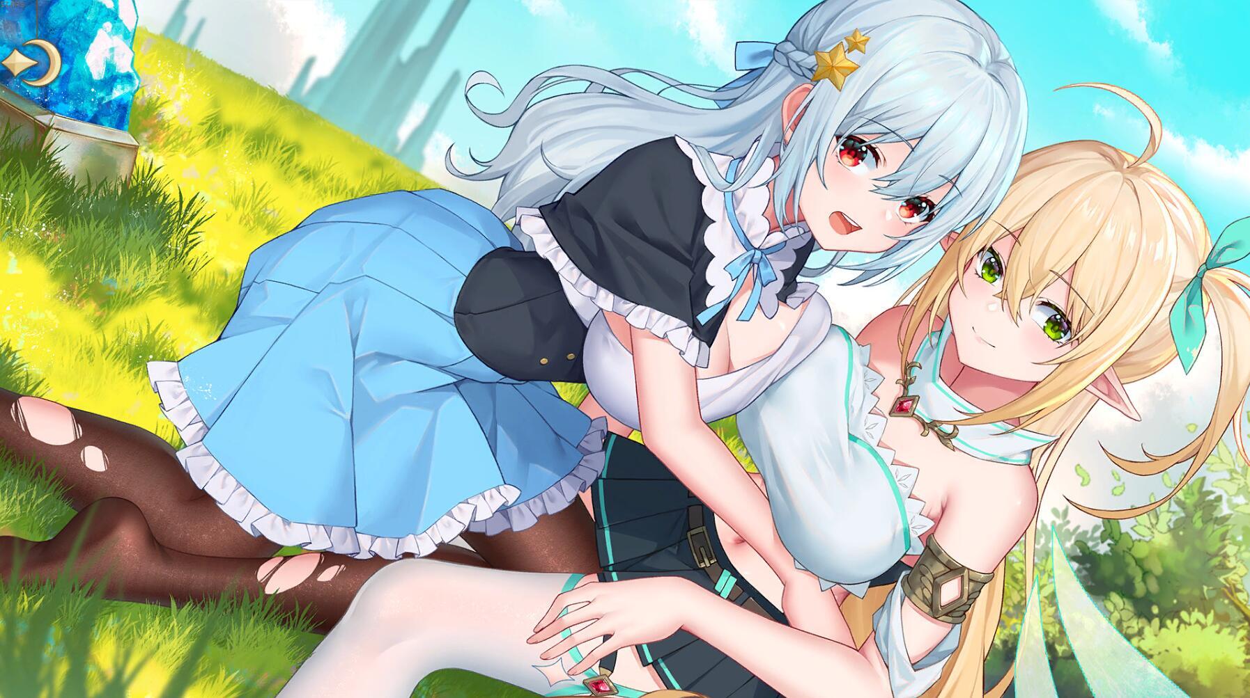 可爱的女巫3|STEAM官中